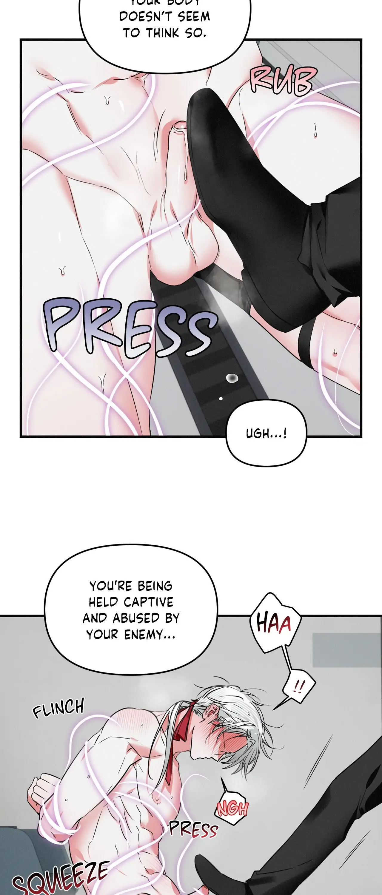 Well-hung Hero [Official] - Episode 11 manhwa