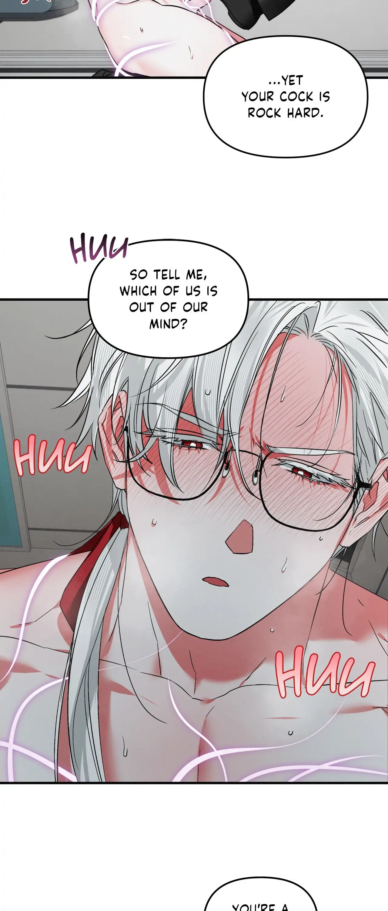 Well-hung Hero [Official] - Episode 11 manhwa