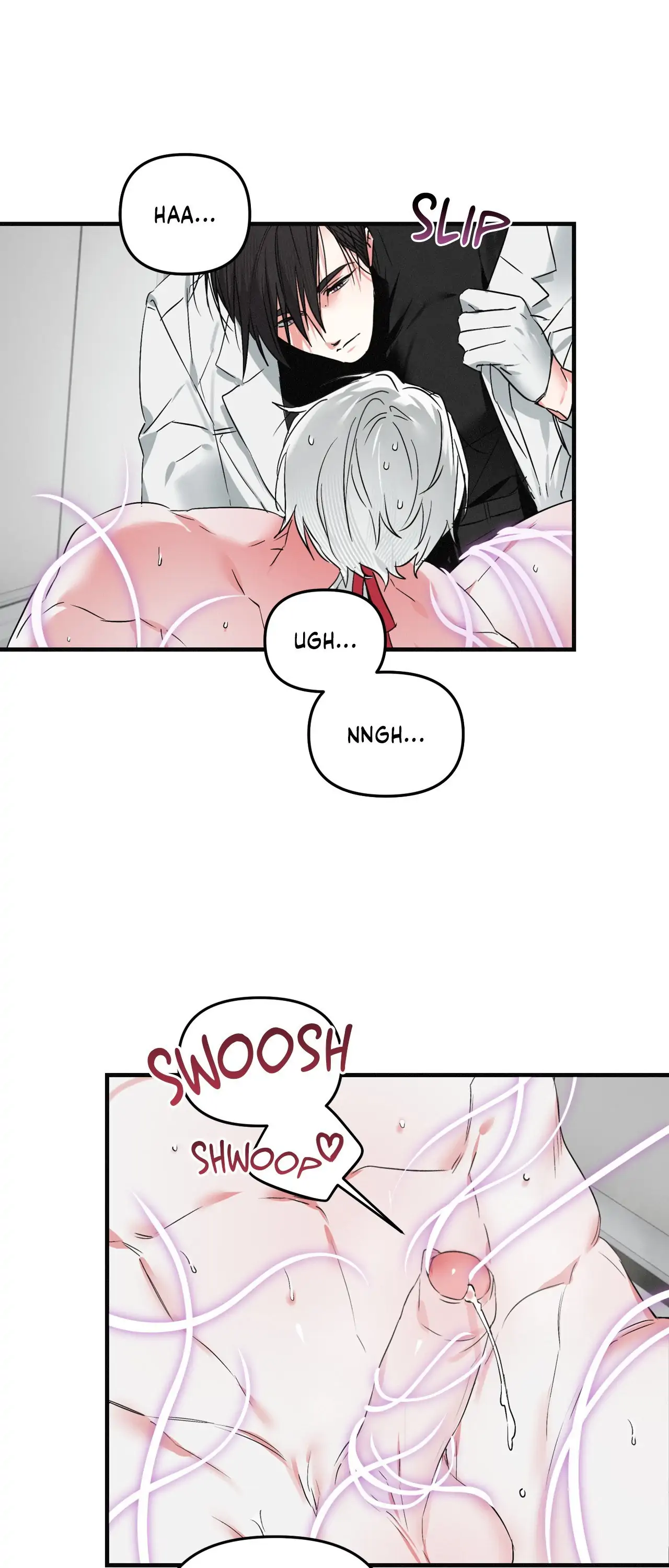 Well-hung Hero [Official] - Episode 11 manhwa