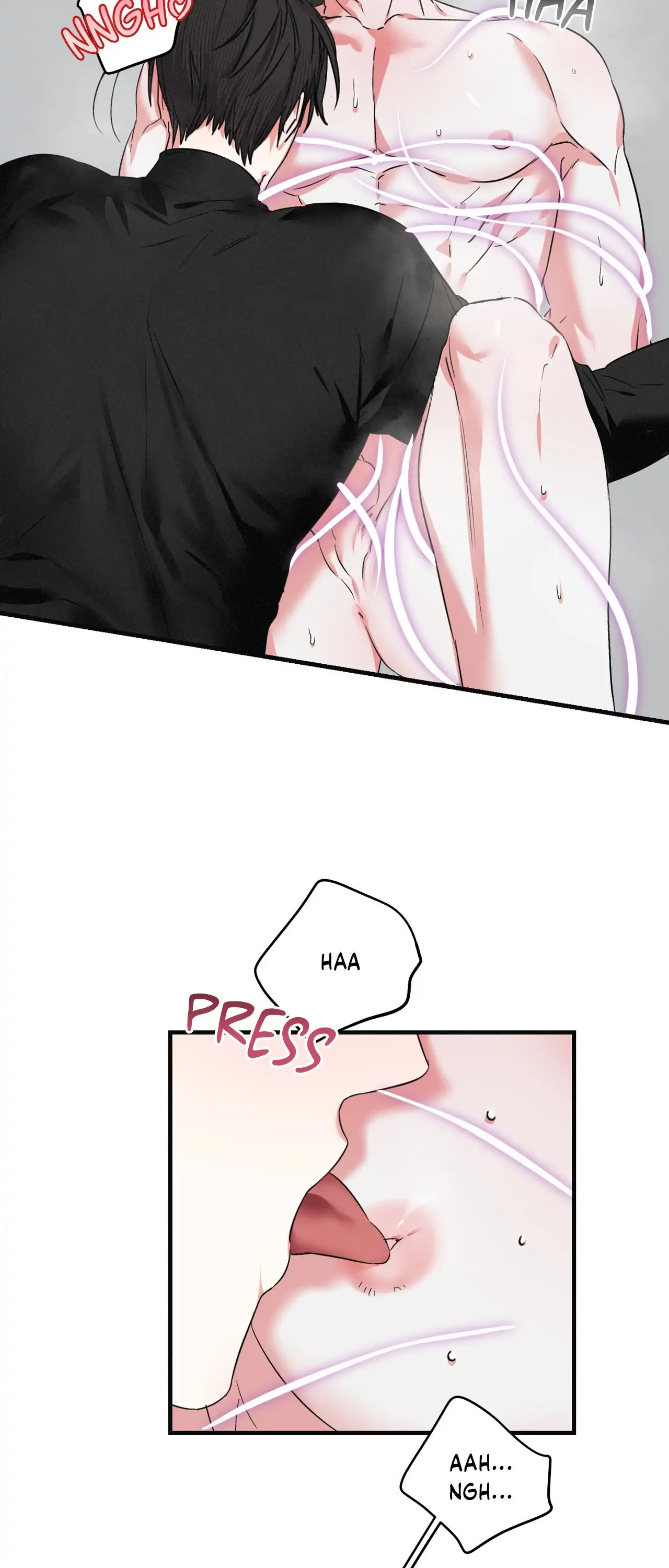 Well-hung Hero [Official] - Episode 11 manhwa