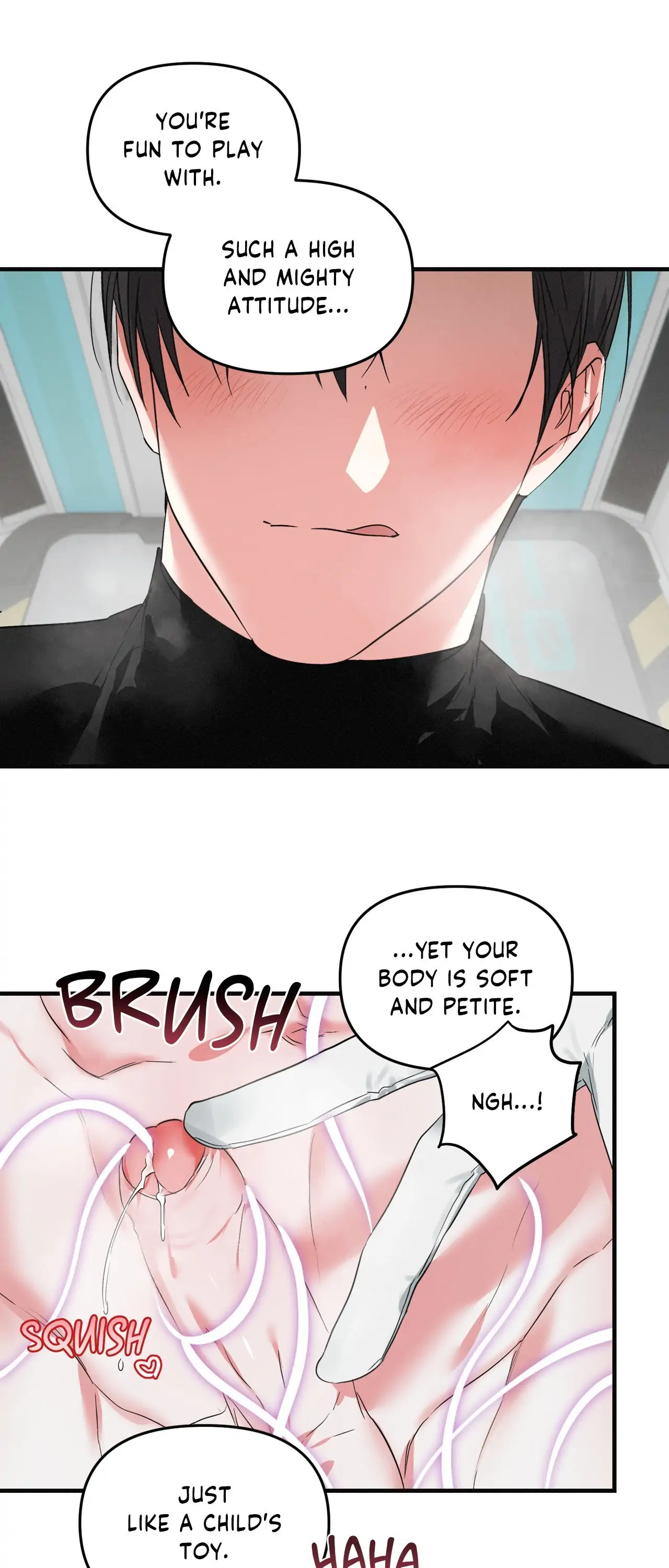 Well-hung Hero [Official] - Episode 11 manhwa