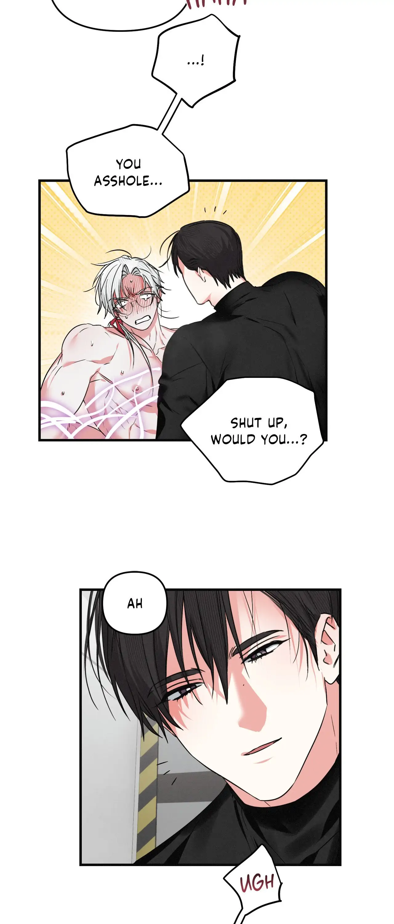 Well-hung Hero [Official] - Episode 11 manhwa