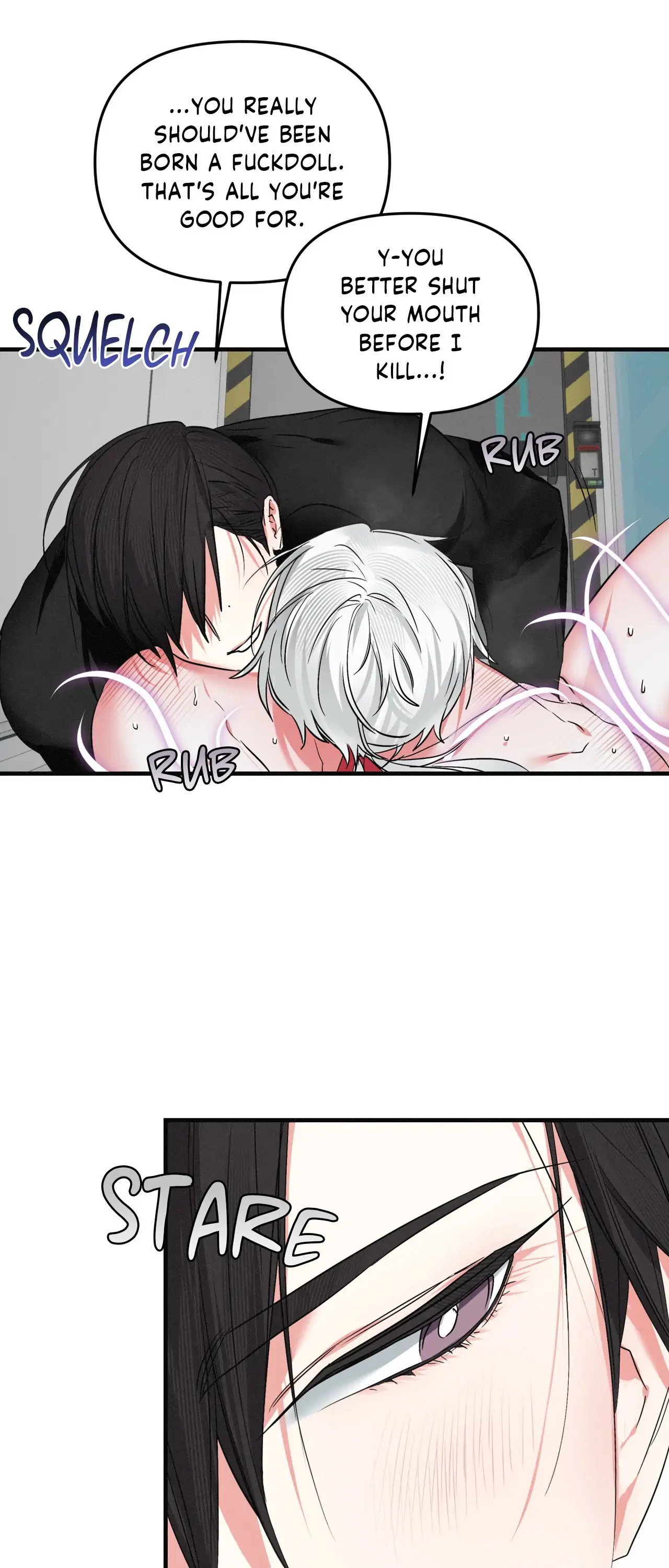 Well-hung Hero [Official] - Episode 11 manhwa