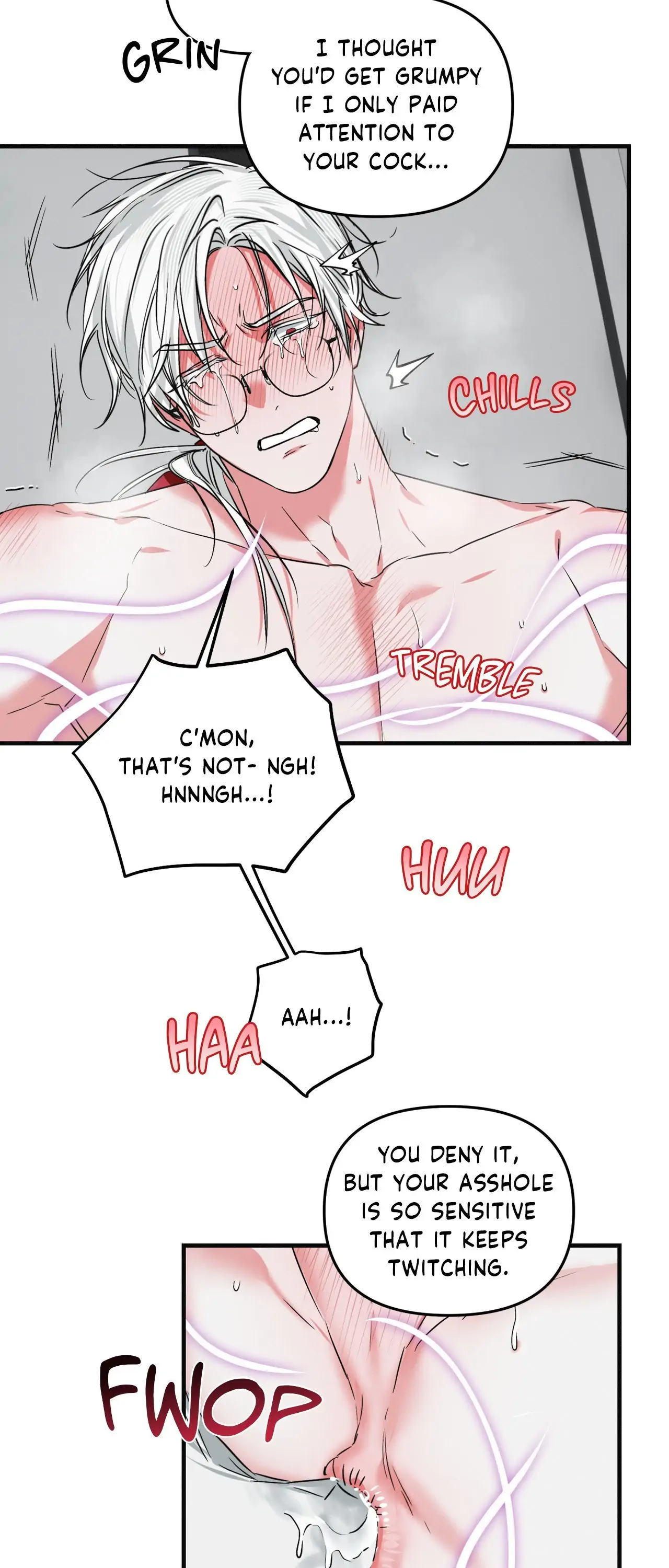 Well-hung Hero [Official] - Episode 11 manhwa
