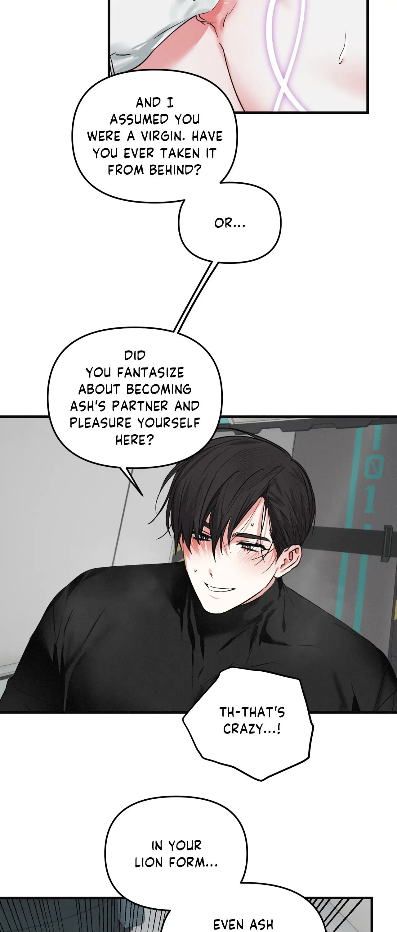 Well-hung Hero [Official] - Episode 11 manhwa