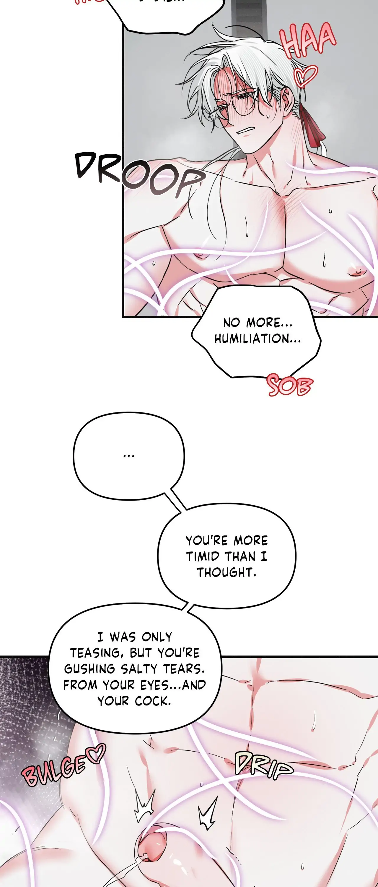 Well-hung Hero [Official] - Episode 11 manhwa