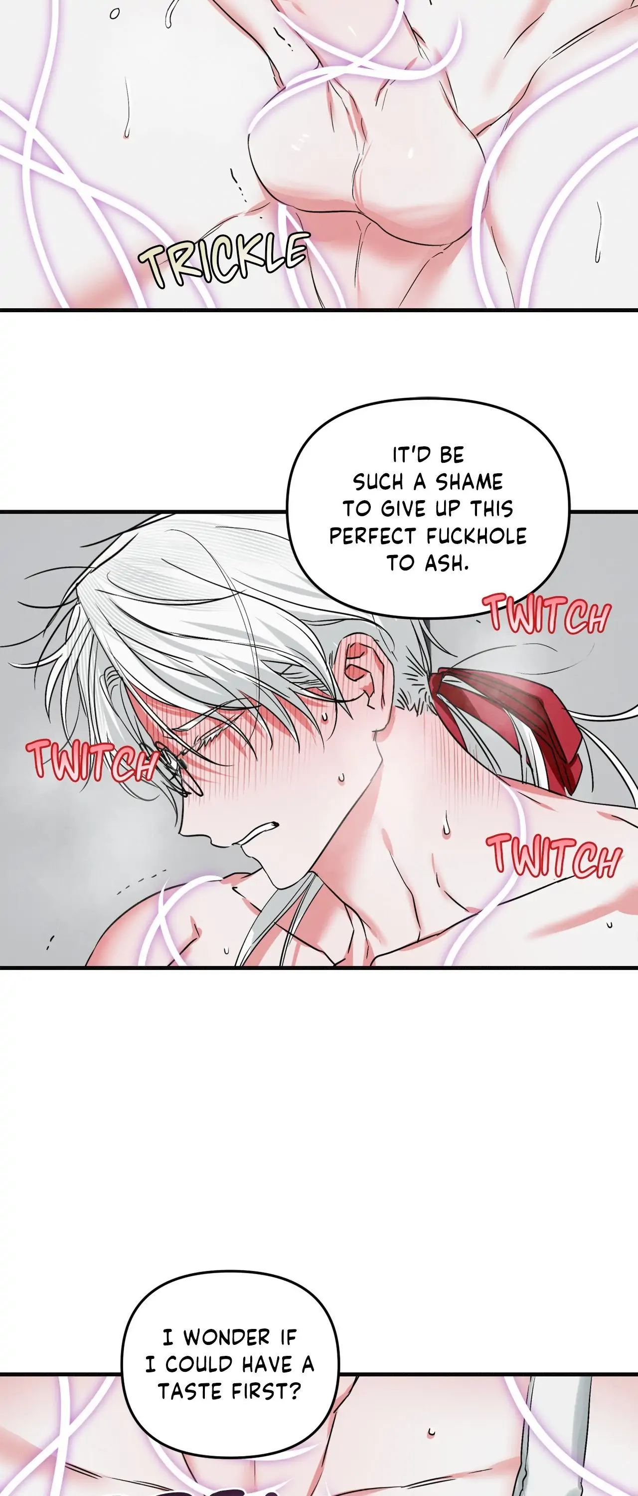 Well-hung Hero [Official] - Episode 11 manhwa
