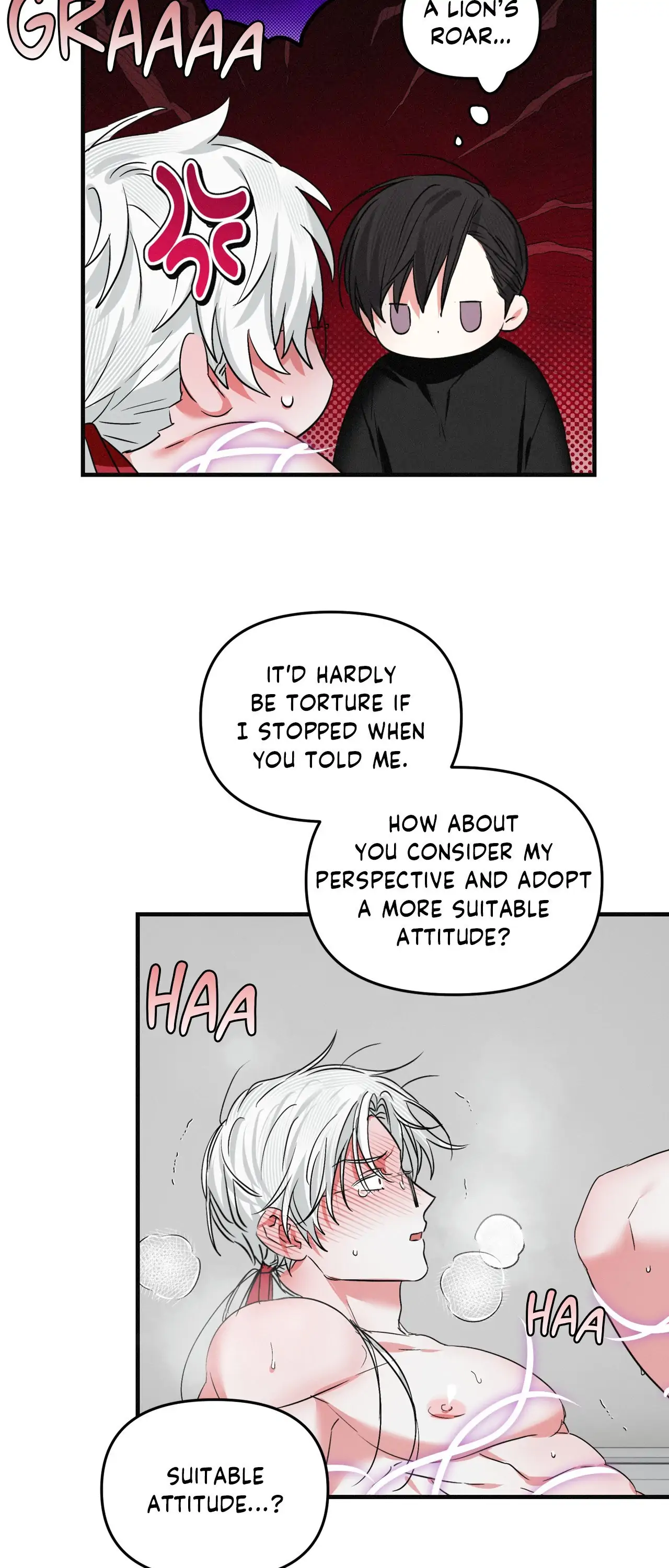 Well-hung Hero [Official] - Episode 11 manhwa