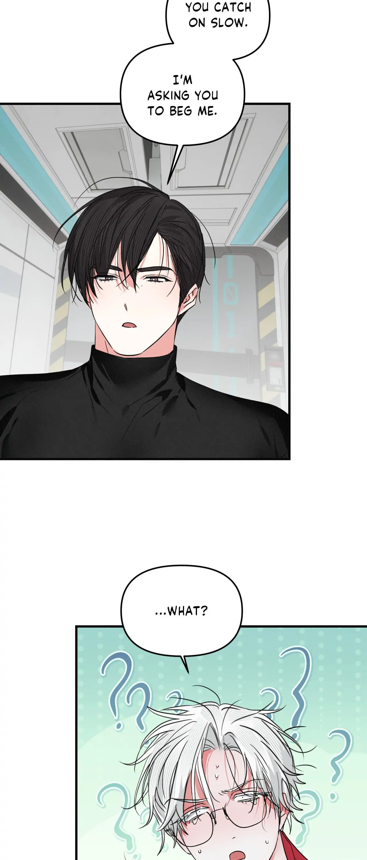 Well-hung Hero [Official] - Episode 11 manhwa