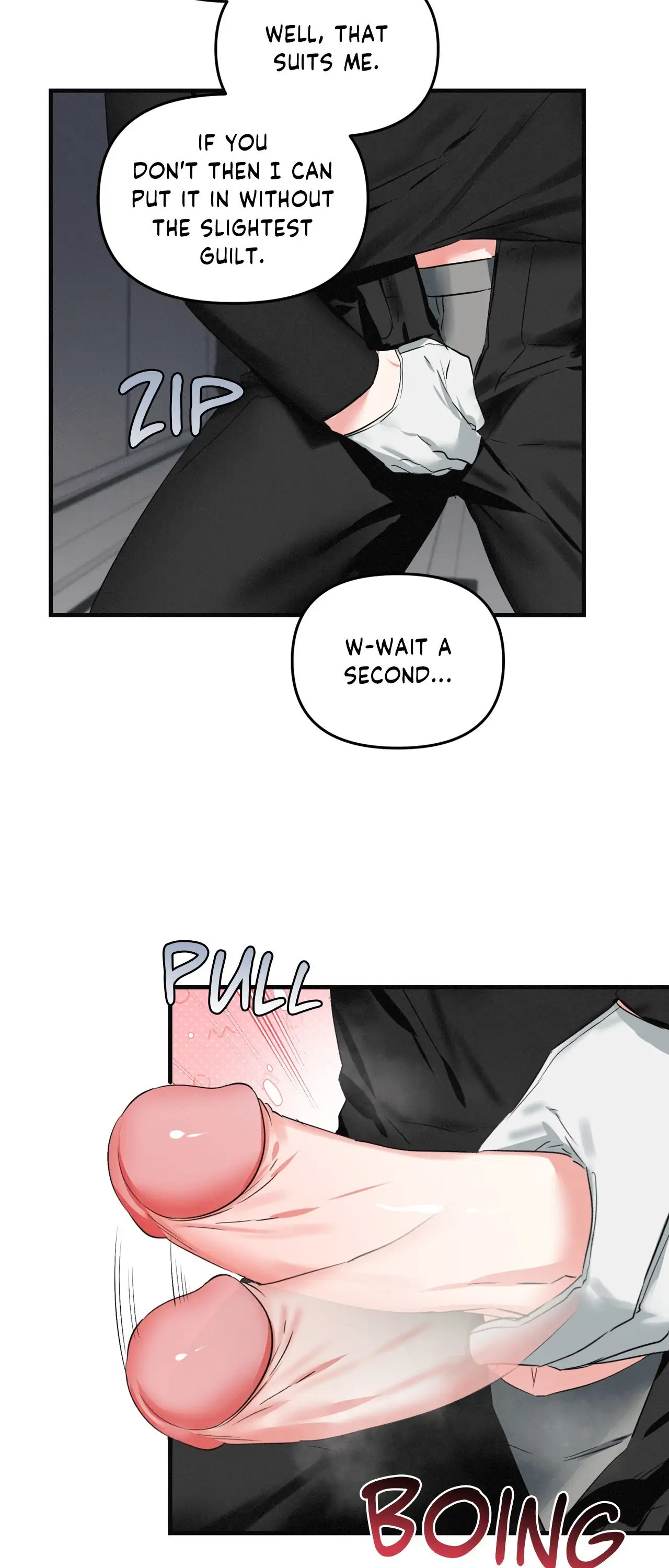 Well-hung Hero [Official] - Episode 11 manhwa
