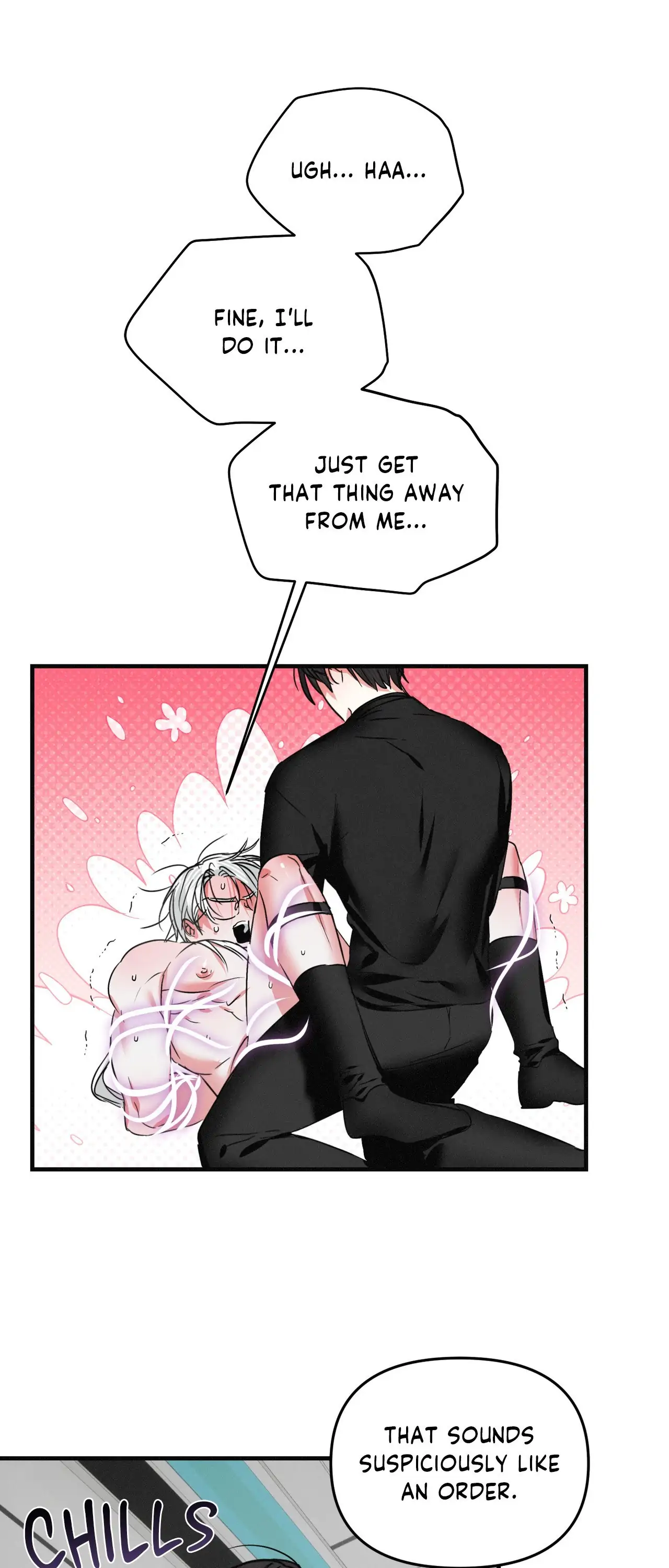 Well-hung Hero [Official] - Episode 11 manhwa