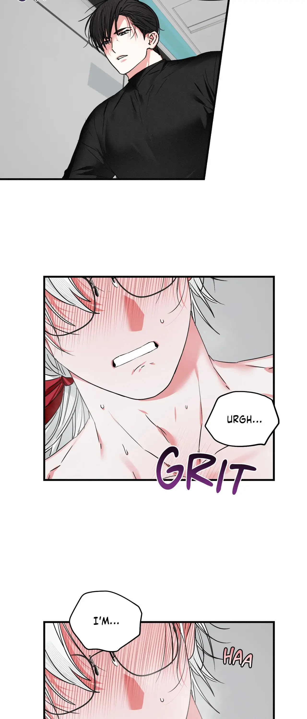 Well-hung Hero [Official] - Episode 11 manhwa