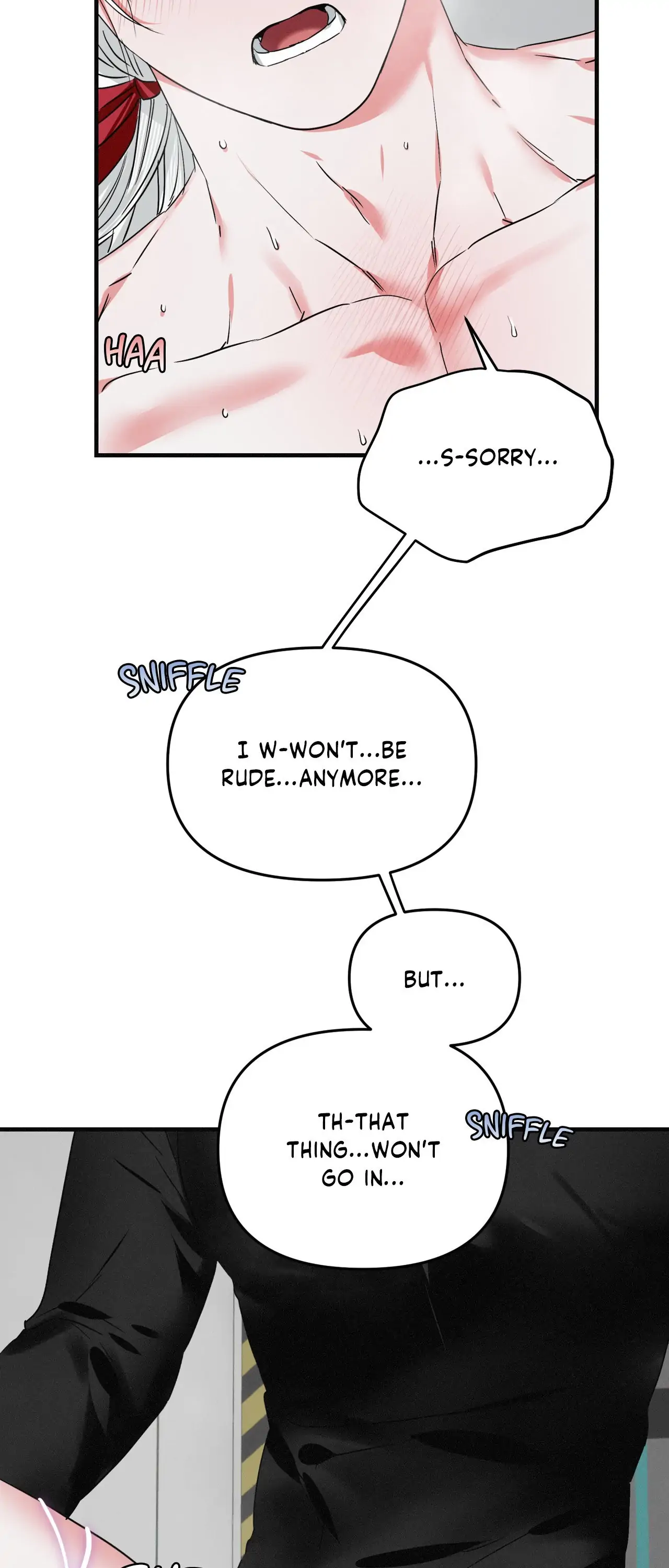 Well-hung Hero [Official] - Episode 11 manhwa