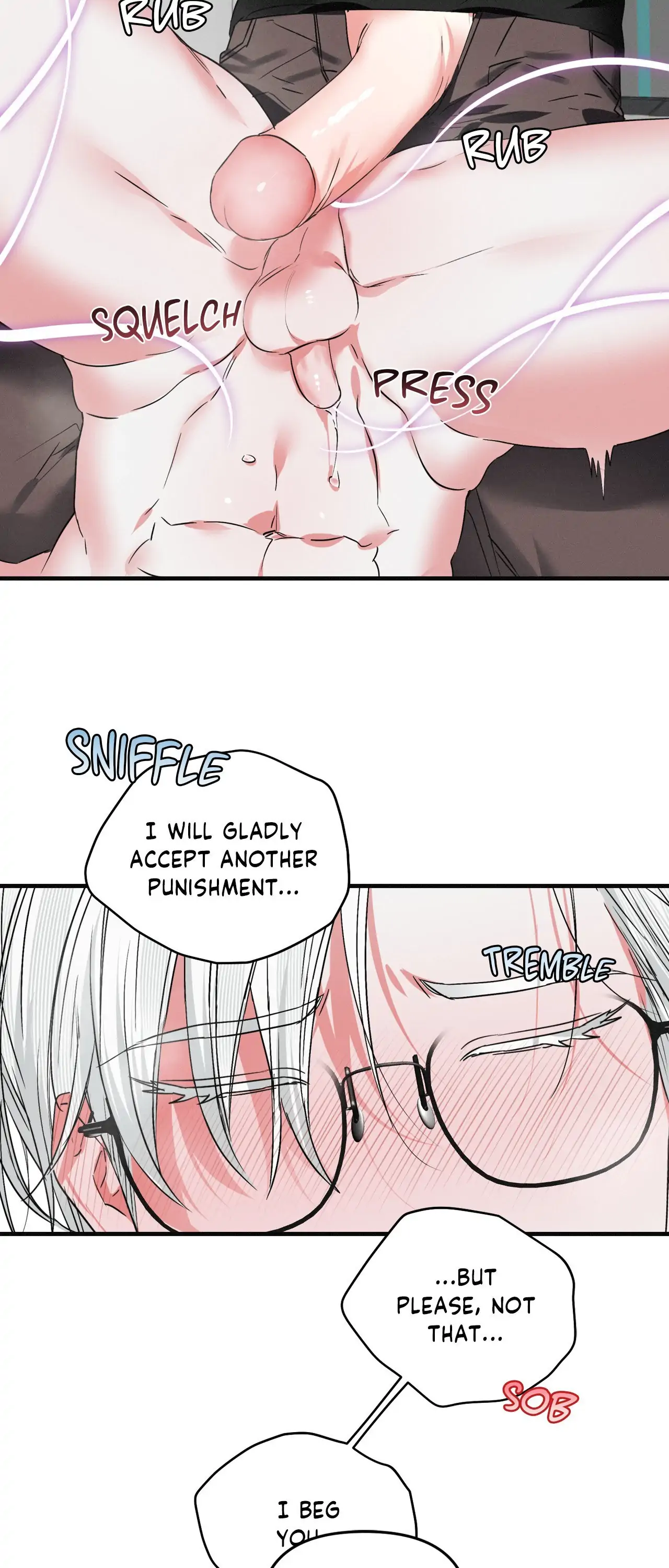 Well-hung Hero [Official] - Episode 11 manhwa