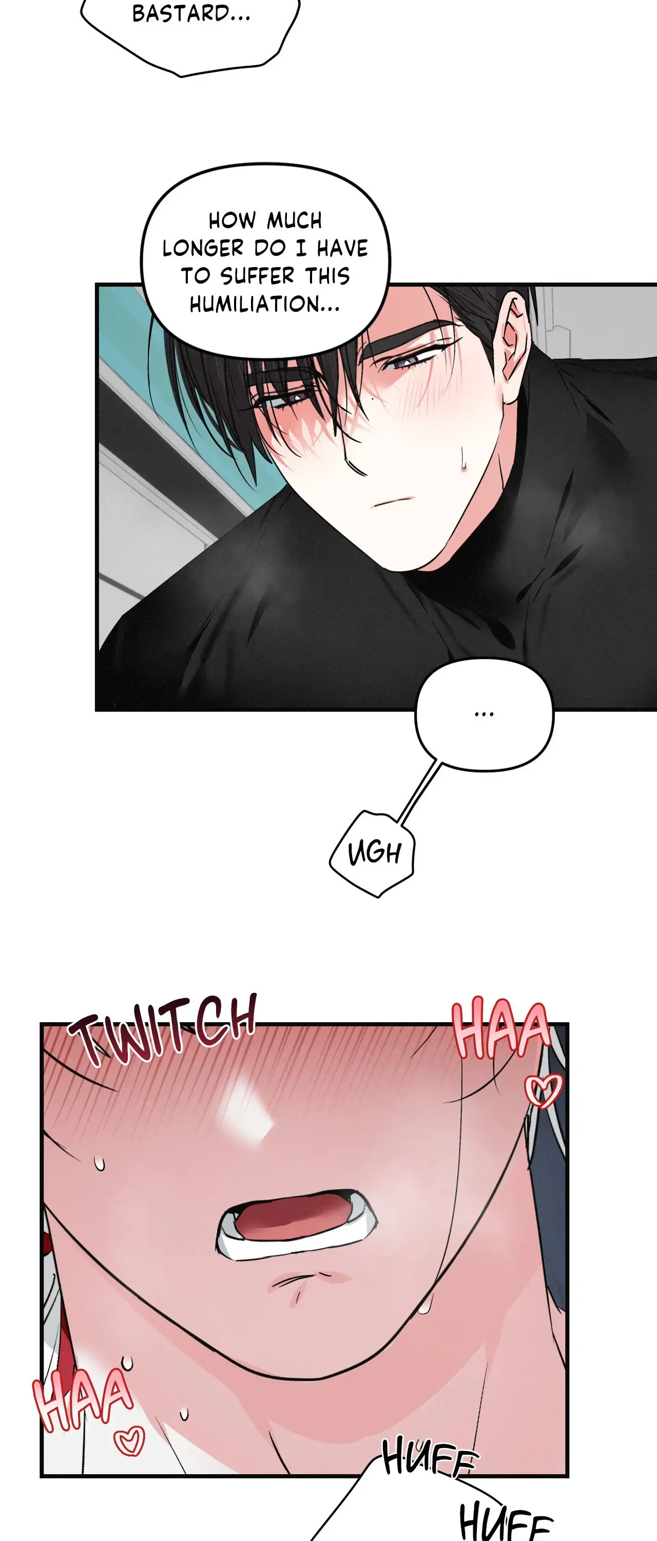 Well-hung Hero [Official] - Episode 11 manhwa