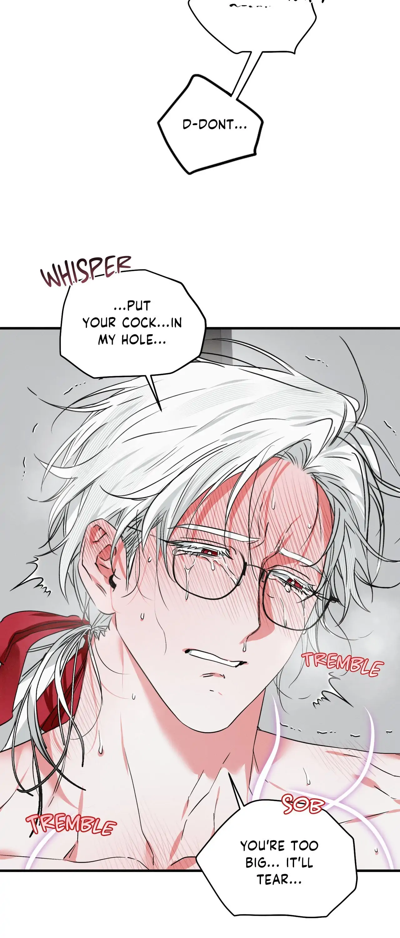 Well-hung Hero [Official] - Episode 11 manhwa