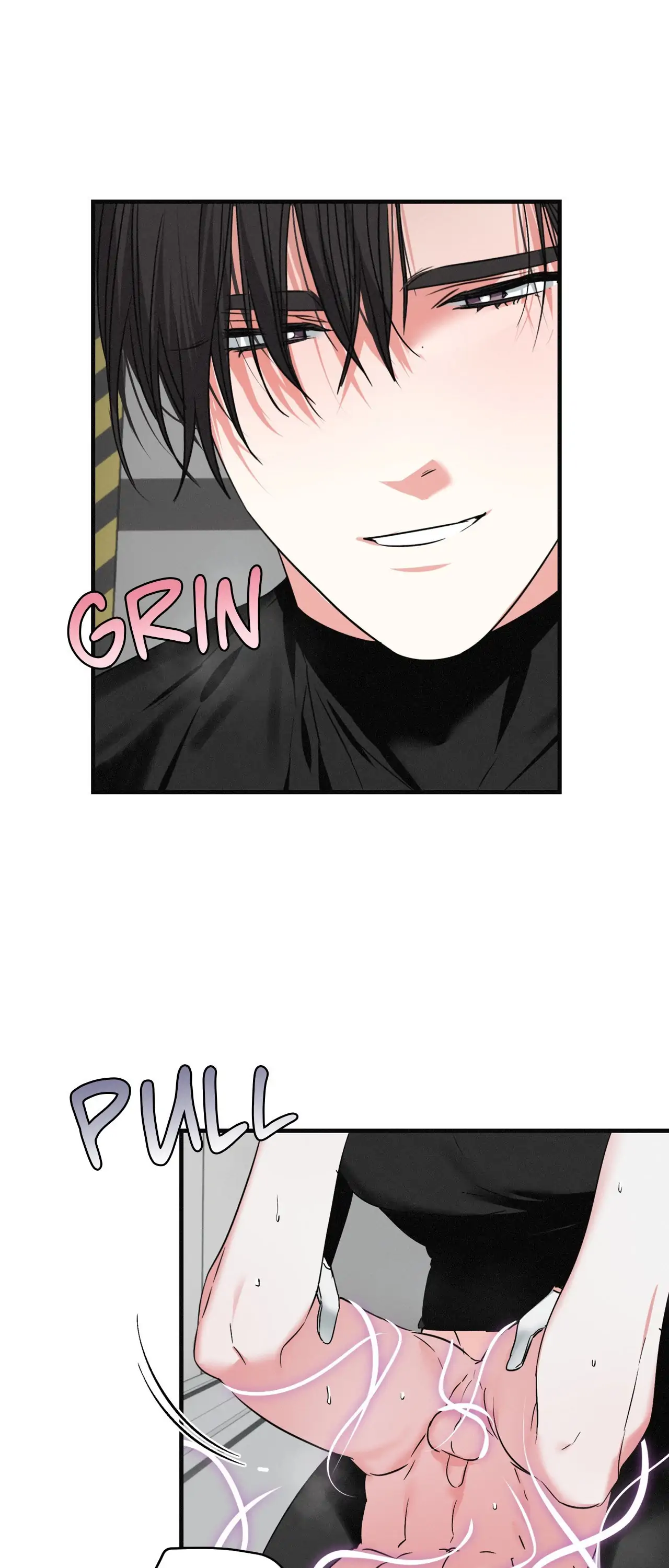 Well-hung Hero [Official] - Episode 11 manhwa