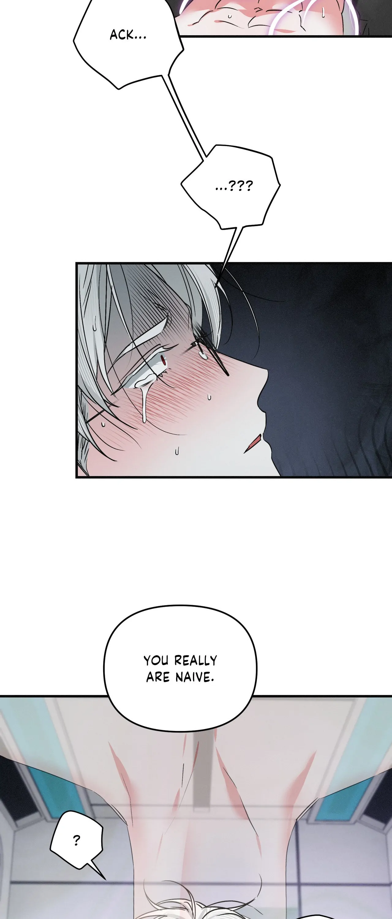 Well-hung Hero [Official] - Episode 11 manhwa