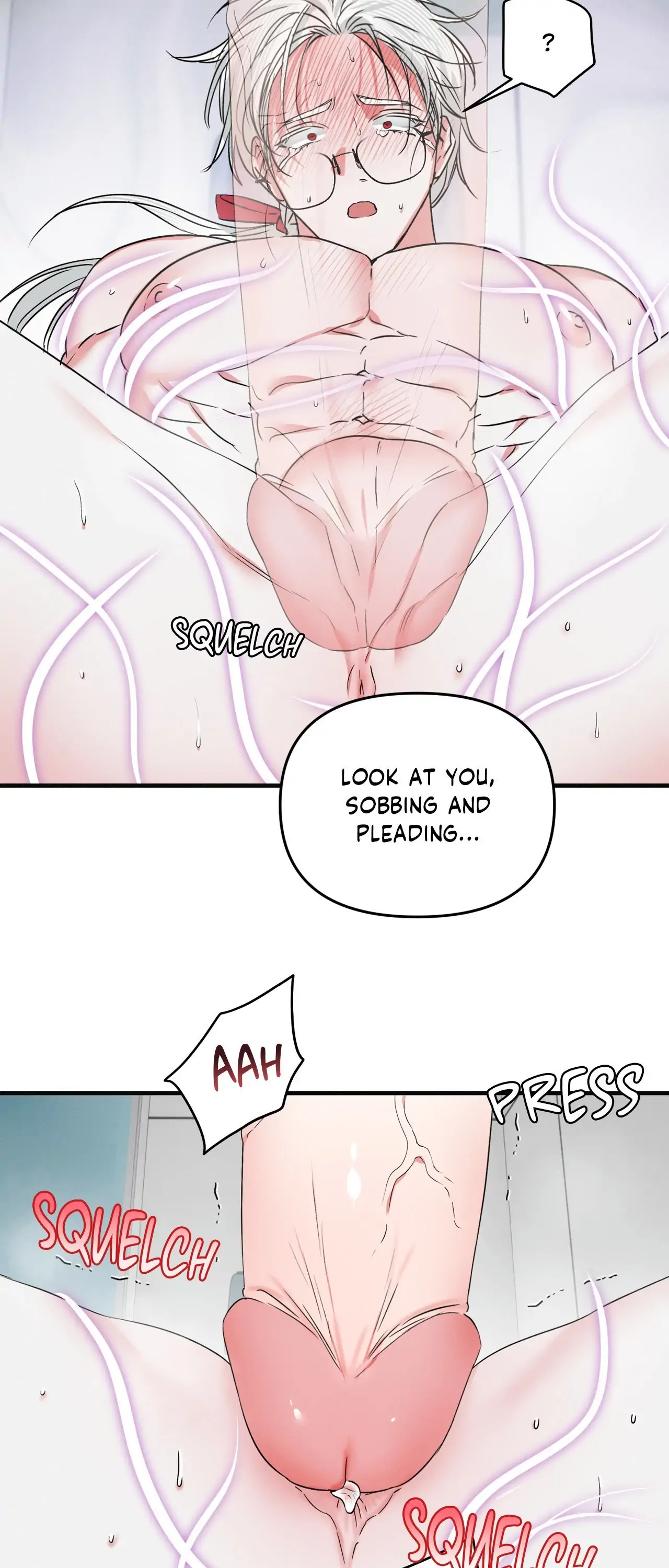 Well-hung Hero [Official] - Episode 11 manhwa
