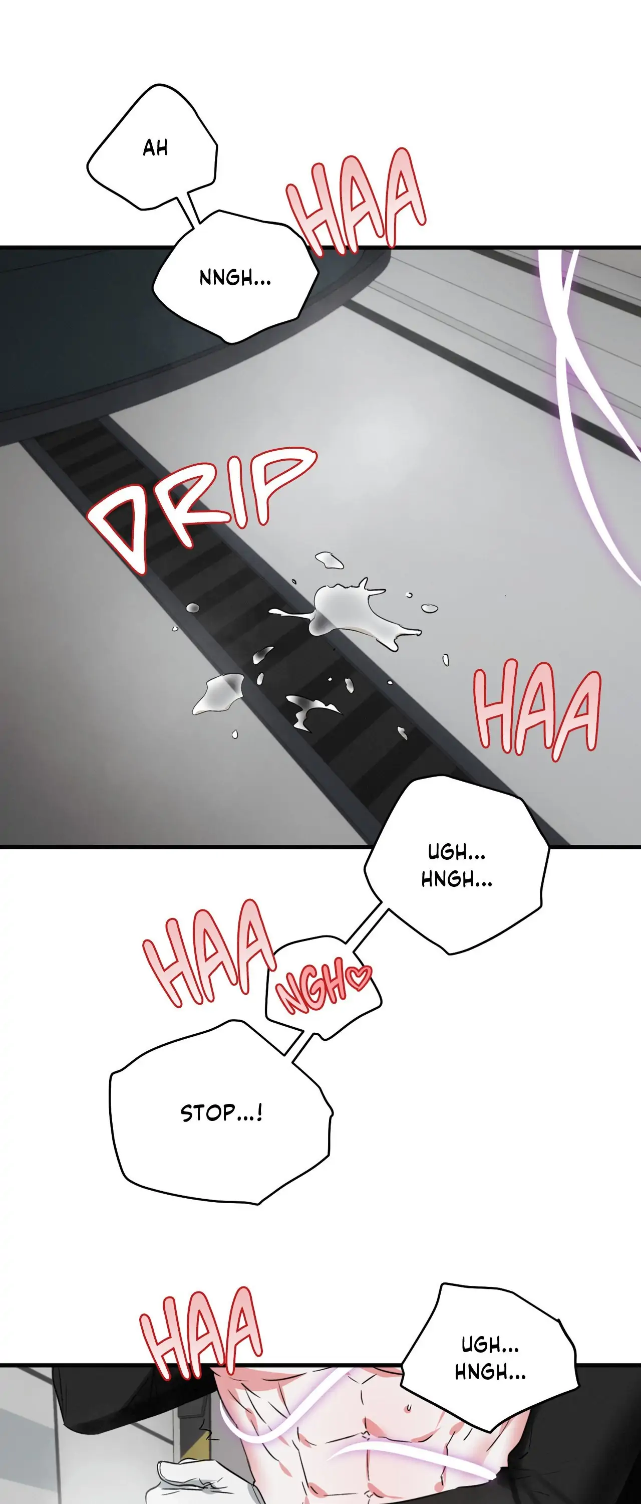 Well-hung Hero [Official] - Episode 12 manhwa