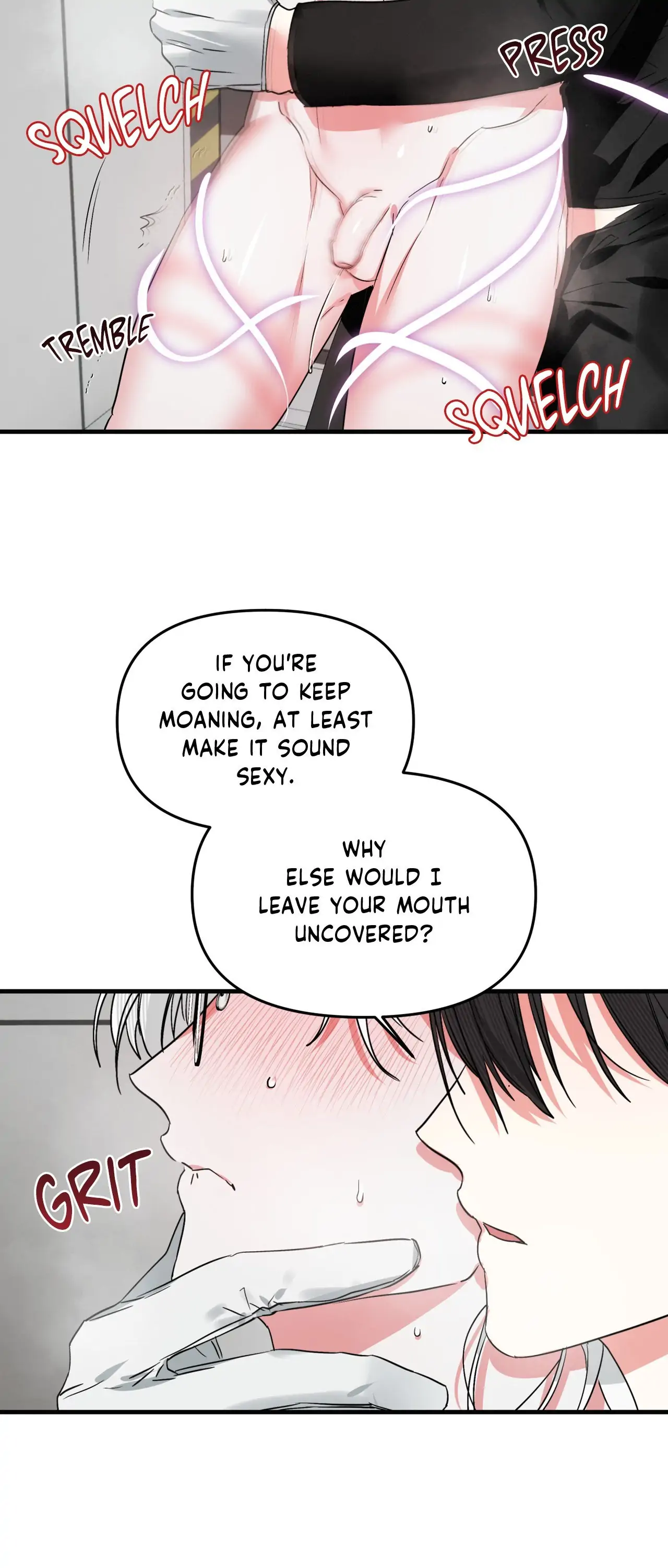 Well-hung Hero [Official] - Episode 12 manhwa