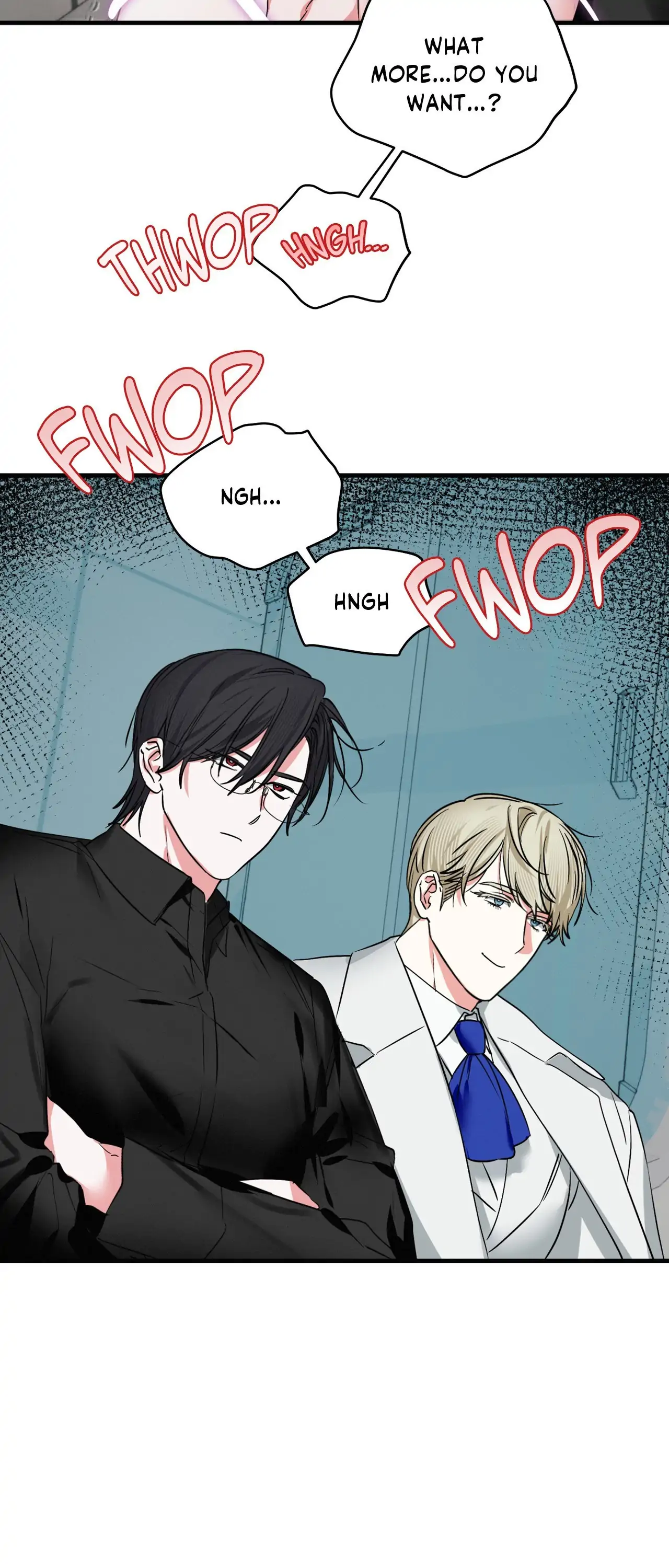 Well-hung Hero [Official] - Episode 12 manhwa