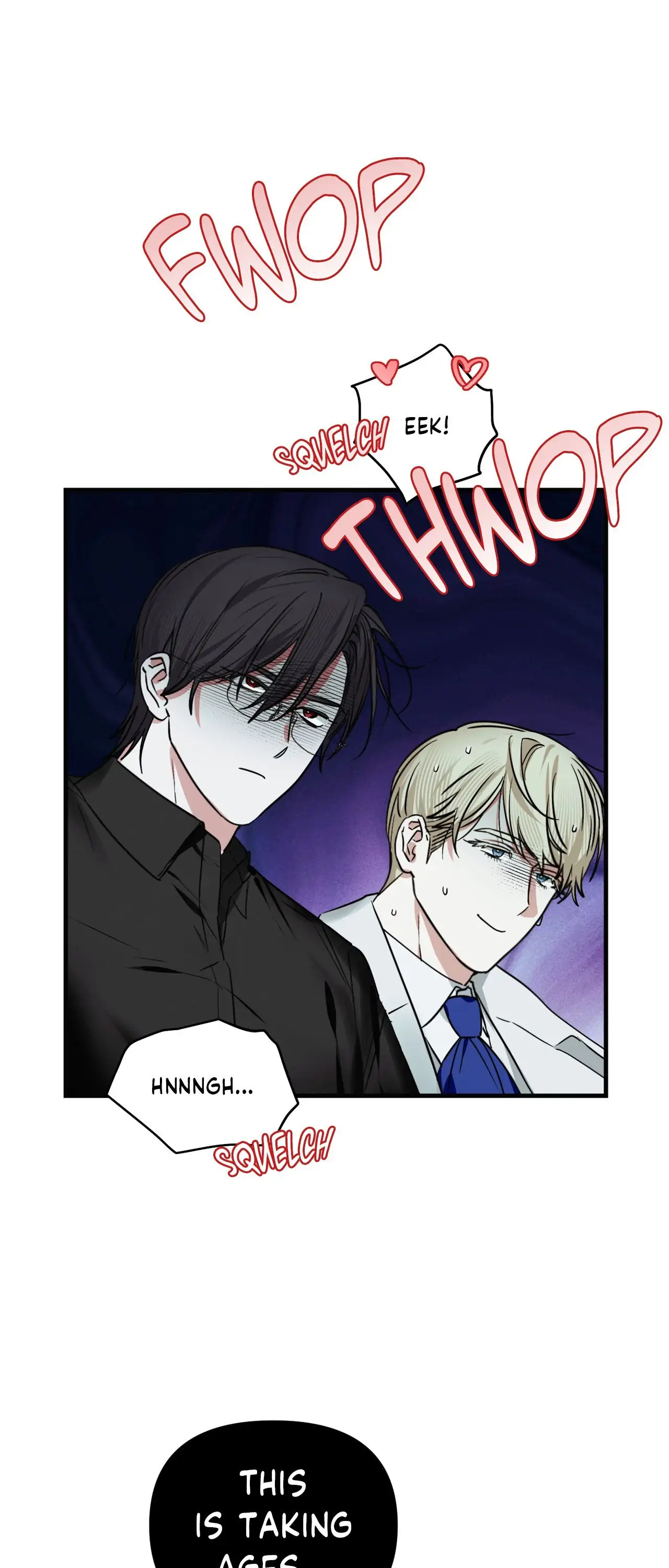 Well-hung Hero [Official] - Episode 12 manhwa