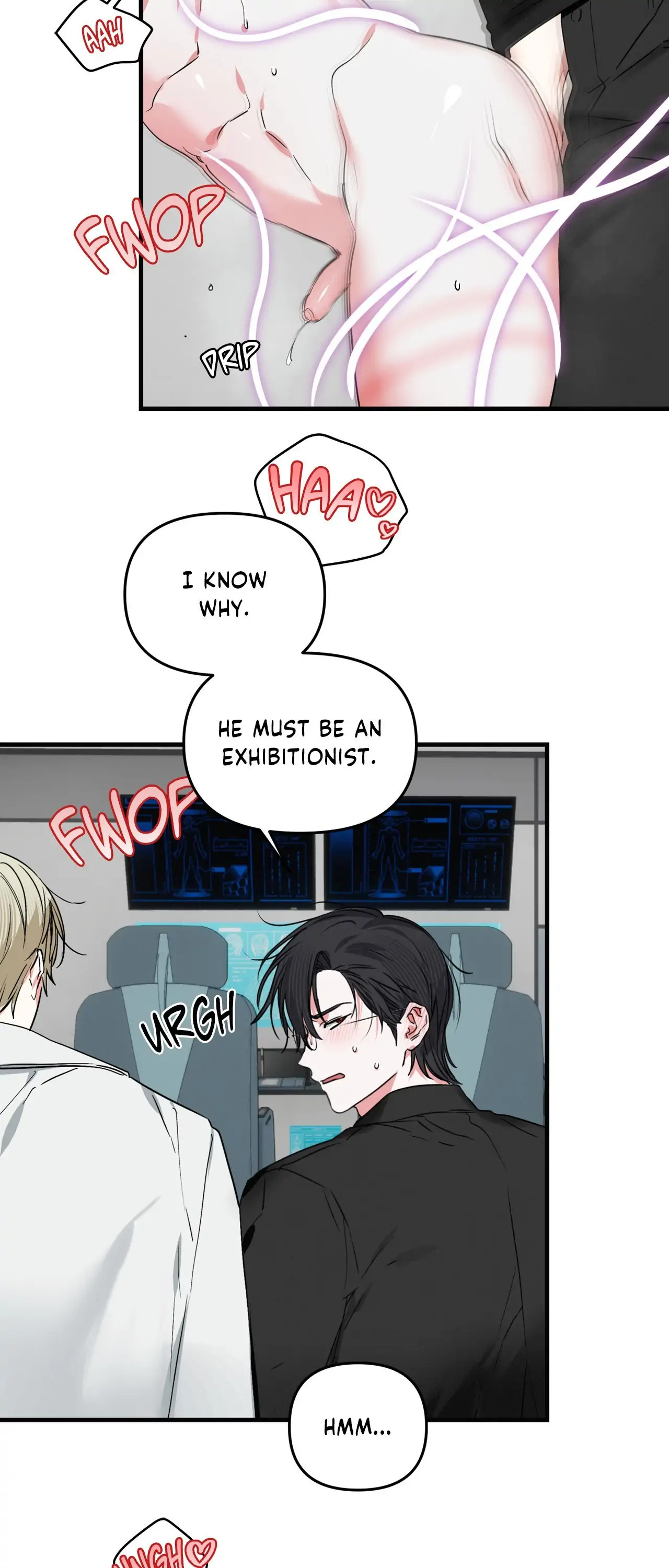 Well-hung Hero [Official] - Episode 12 manhwa