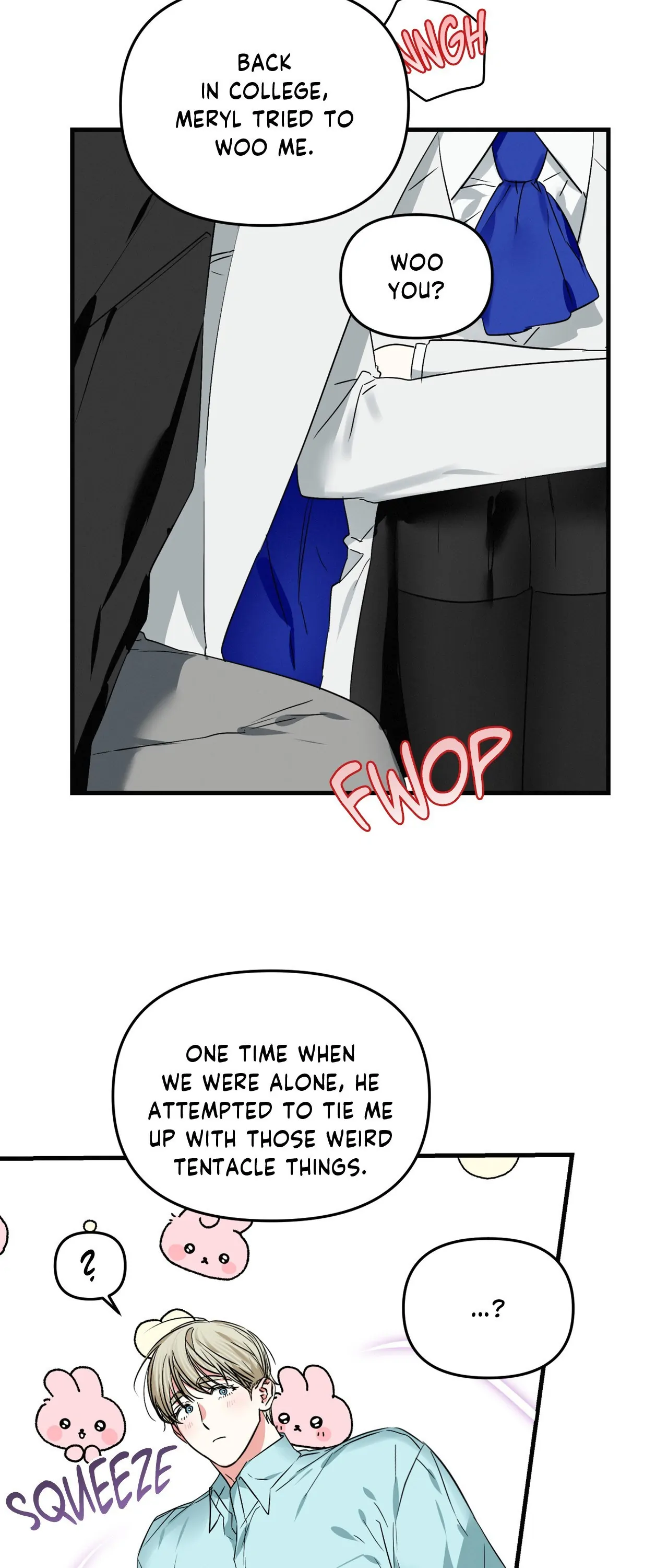 Well-hung Hero [Official] - Episode 12 manhwa