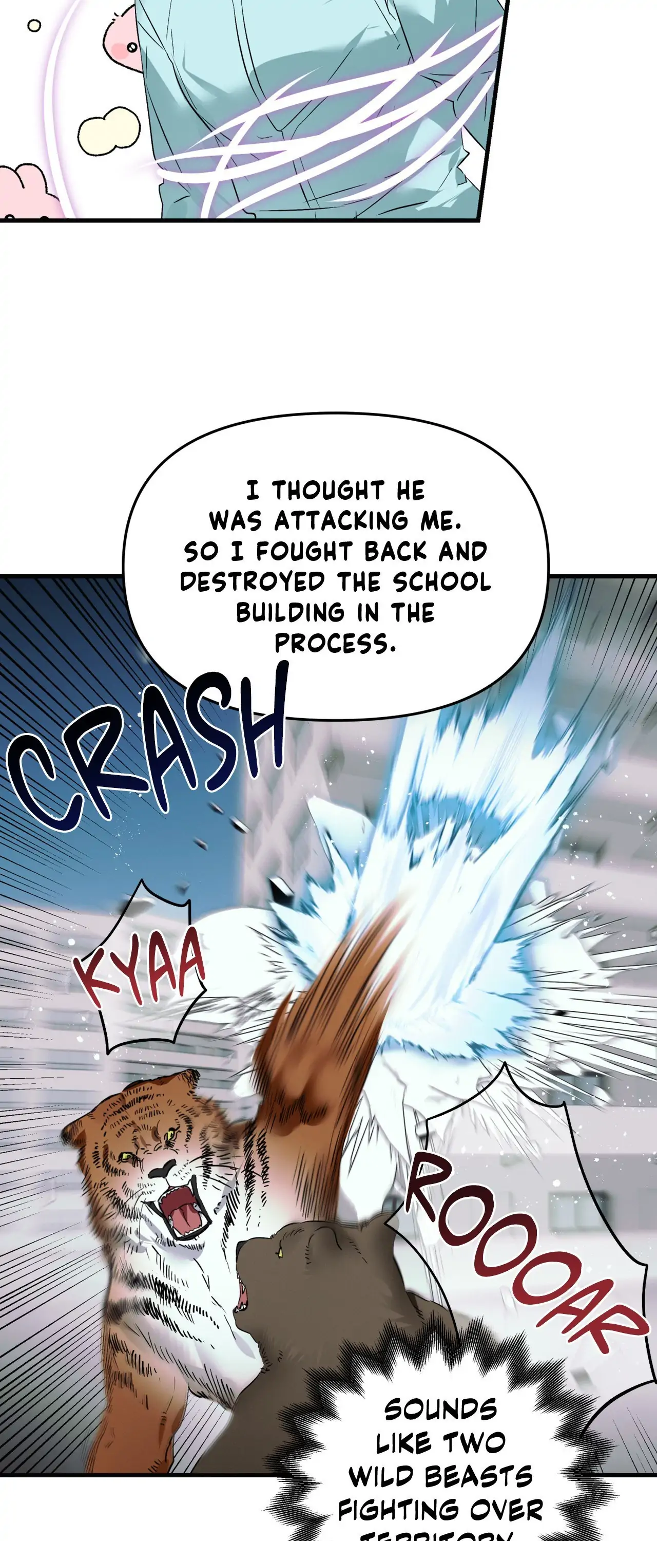 Well-hung Hero [Official] - Episode 12 manhwa