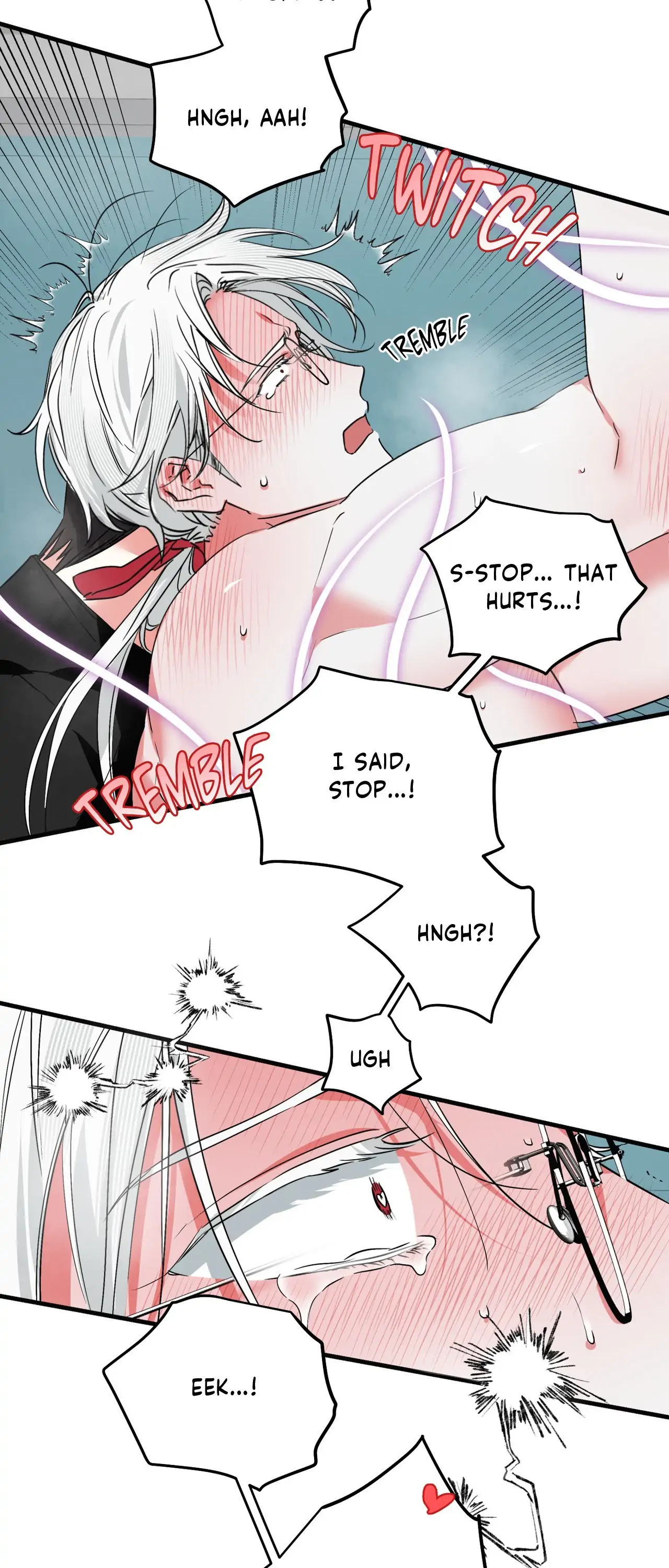 Well-hung Hero [Official] - Episode 12 manhwa