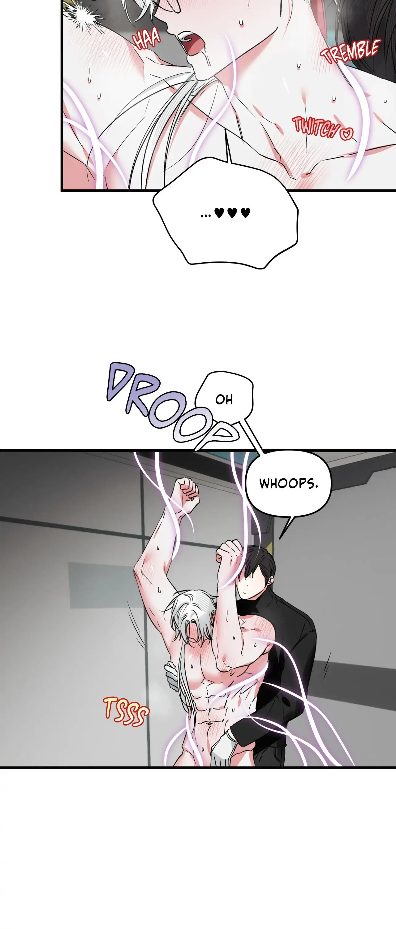 Well-hung Hero [Official] - Episode 12 manhwa