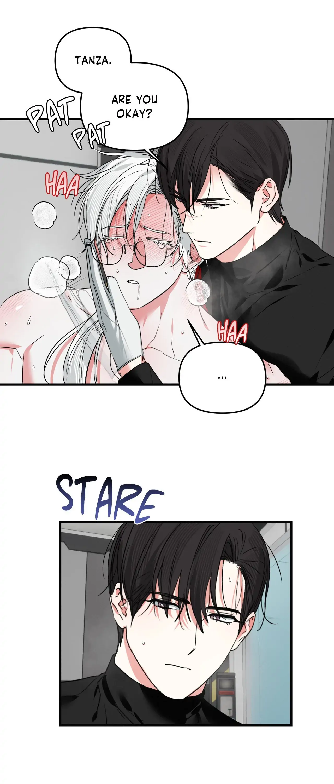 Well-hung Hero [Official] - Episode 12 manhwa