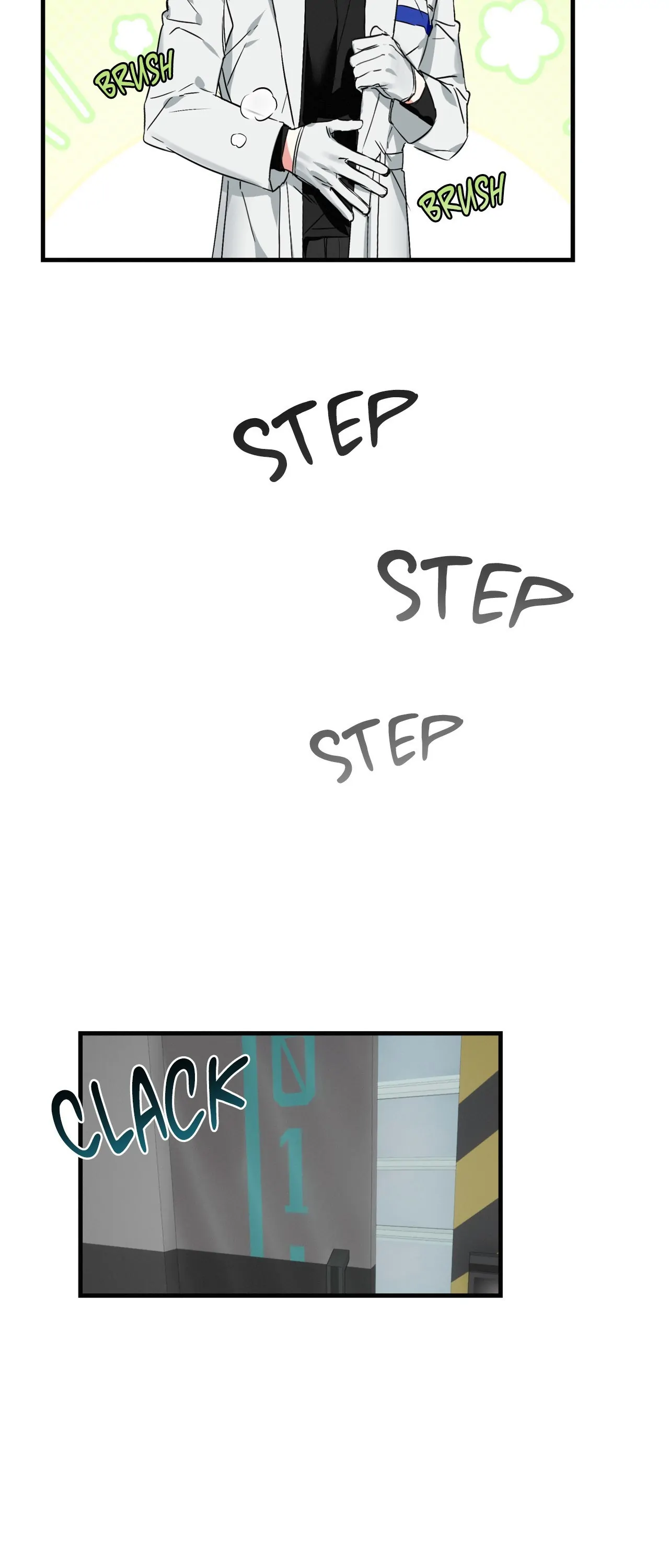 Well-hung Hero [Official] - Episode 12 manhwa