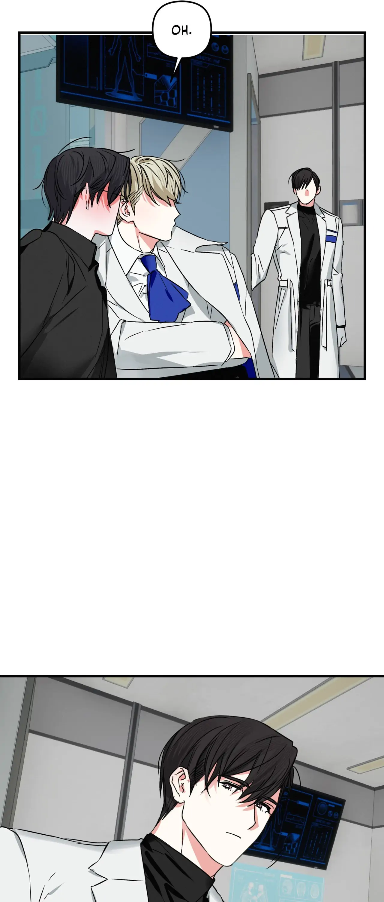 Well-hung Hero [Official] - Episode 12 manhwa