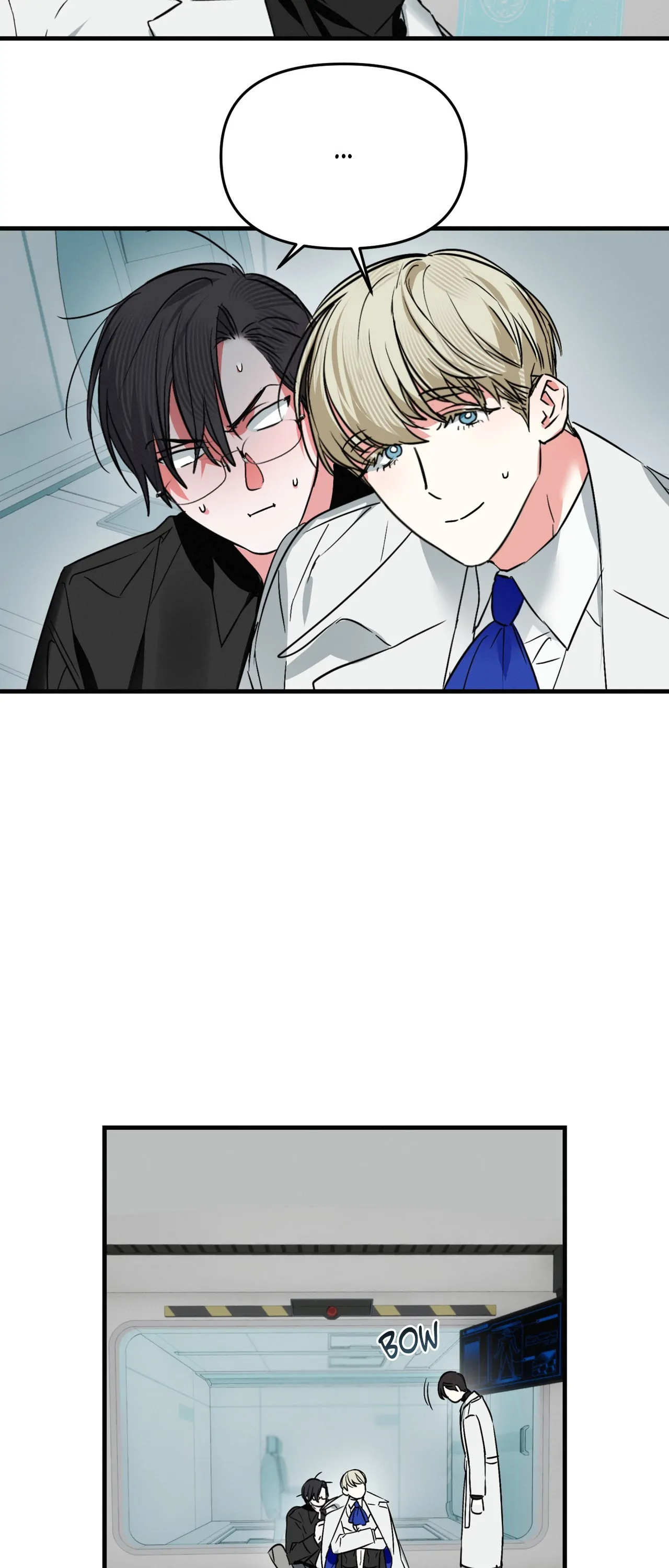 Well-hung Hero [Official] - Episode 12 manhwa