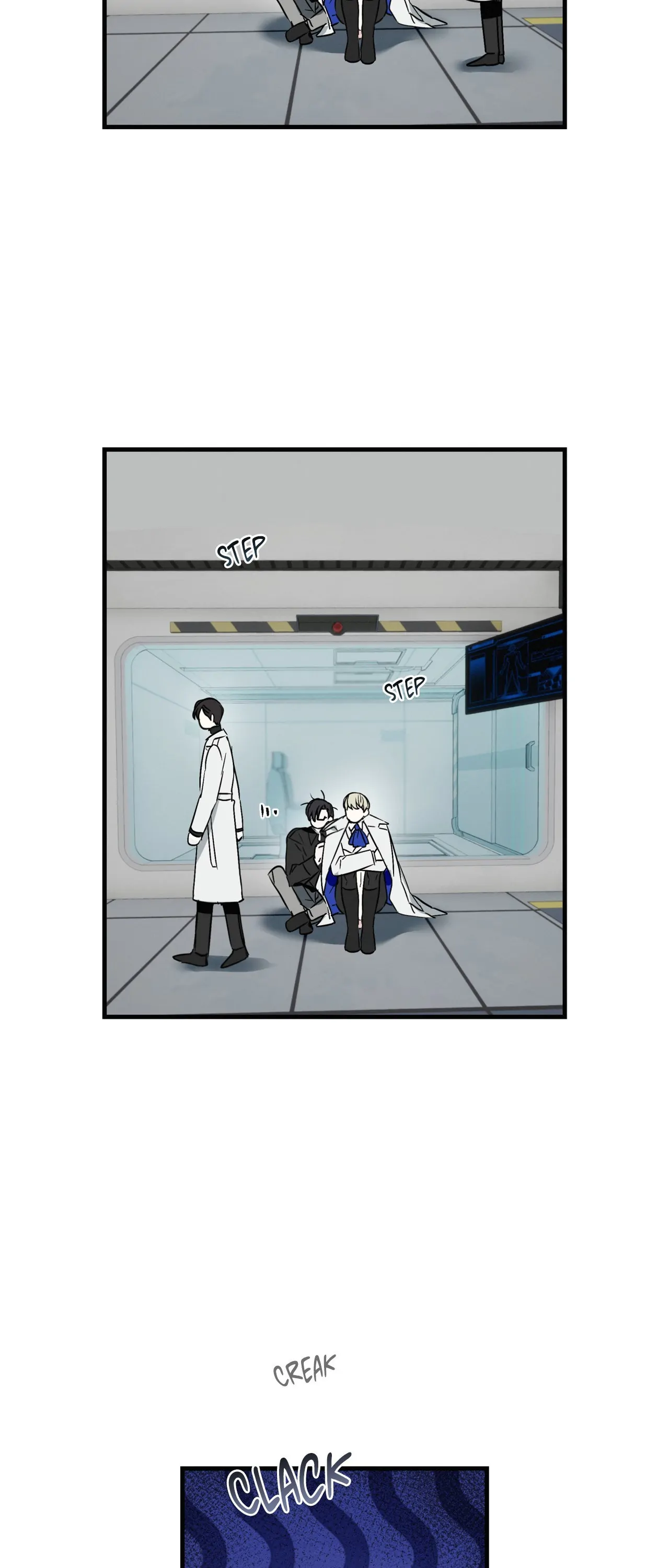 Well-hung Hero [Official] - Episode 12 manhwa