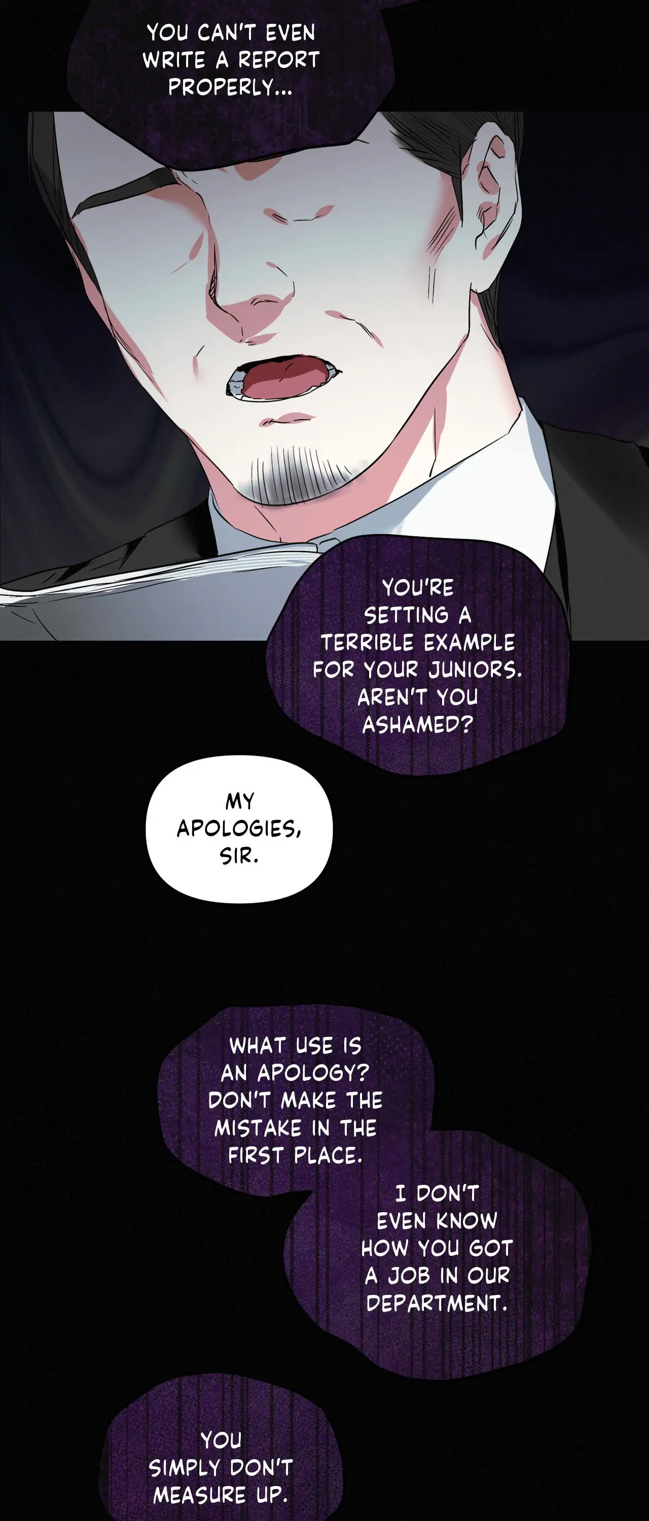 Well-hung Hero [Official] - Episode 12 manhwa
