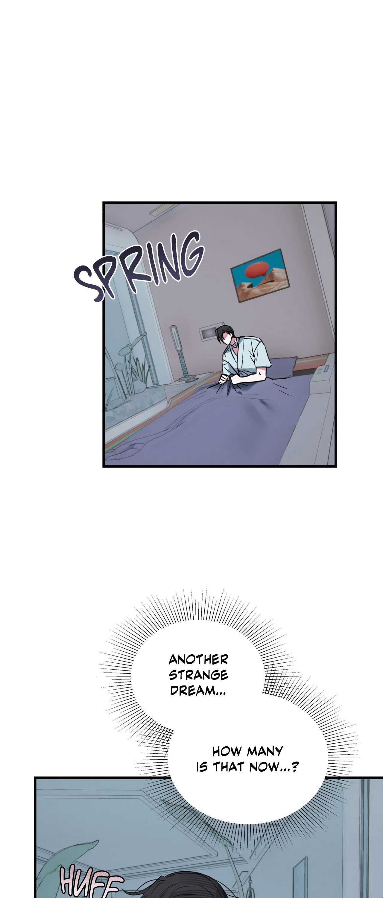 Well-hung Hero [Official] - Episode 12 manhwa