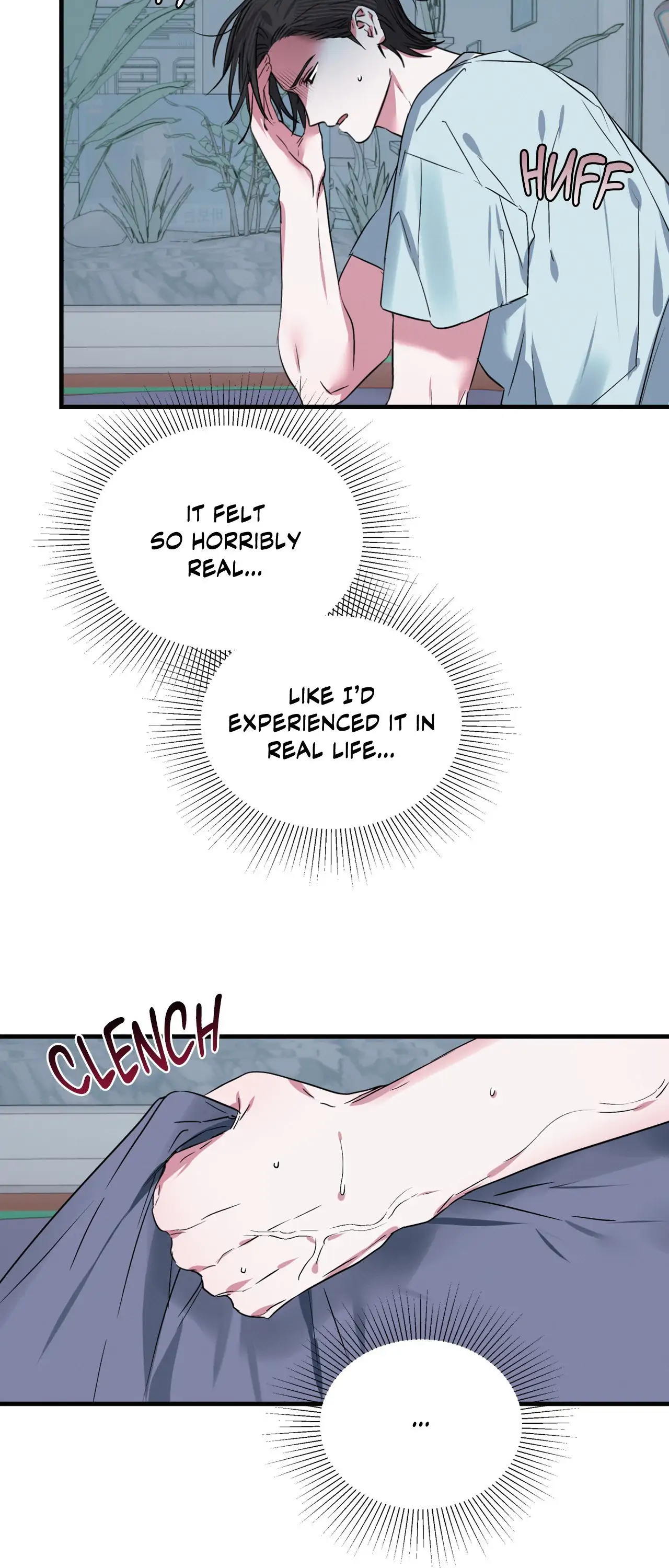 Well-hung Hero [Official] - Episode 12 manhwa
