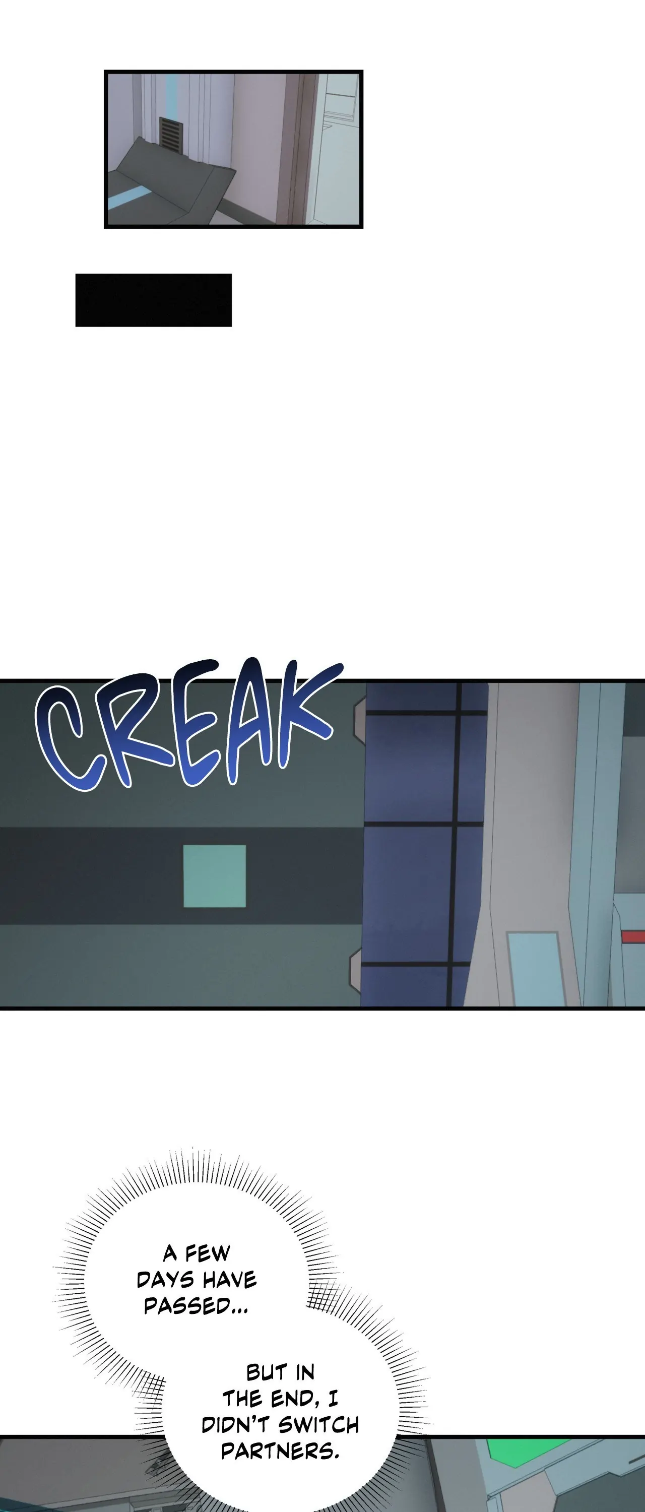 Well-hung Hero [Official] - Episode 12 manhwa