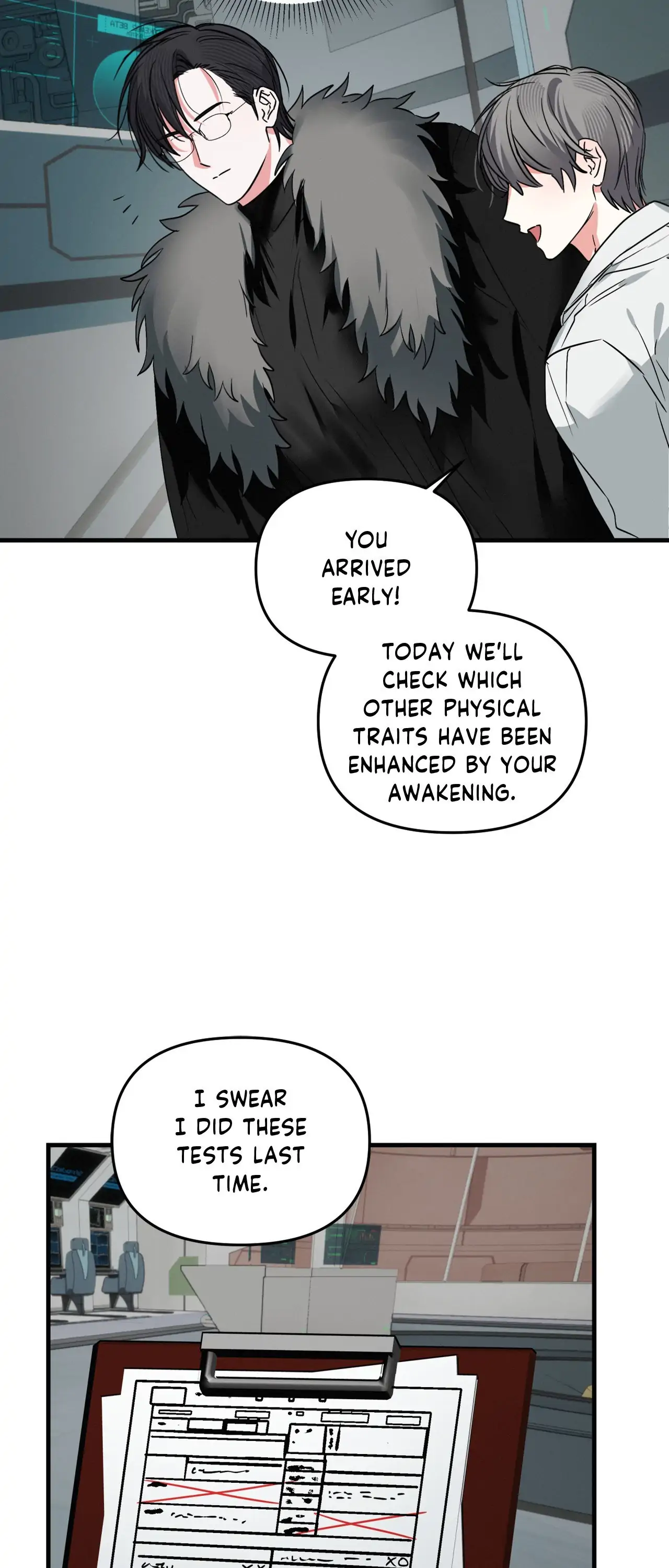 Well-hung Hero [Official] - Episode 12 manhwa