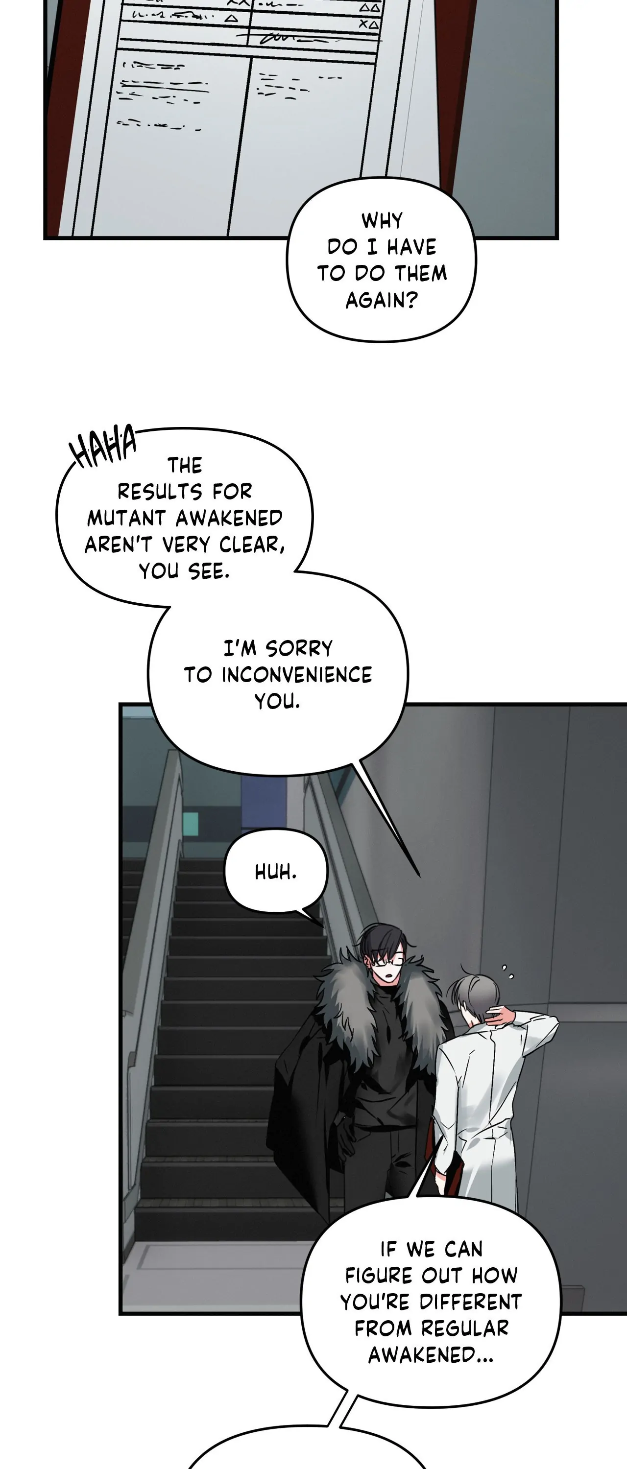 Well-hung Hero [Official] - Episode 12 manhwa