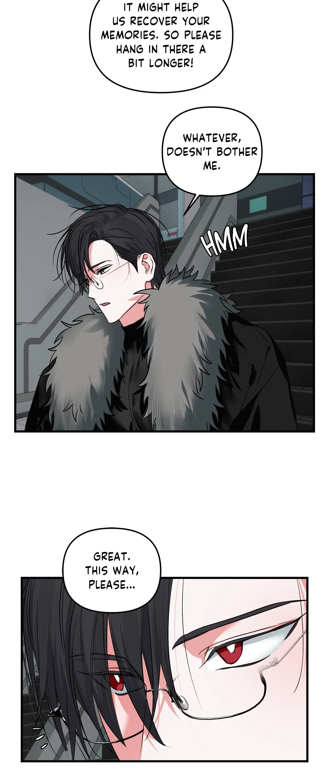 Well-hung Hero [Official] - Episode 12 manhwa