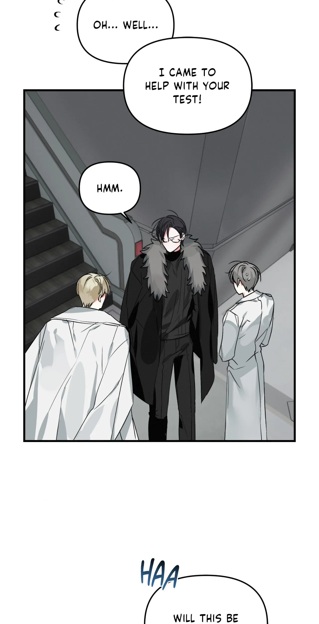 Well-hung Hero [Official] - Episode 13 manhwa