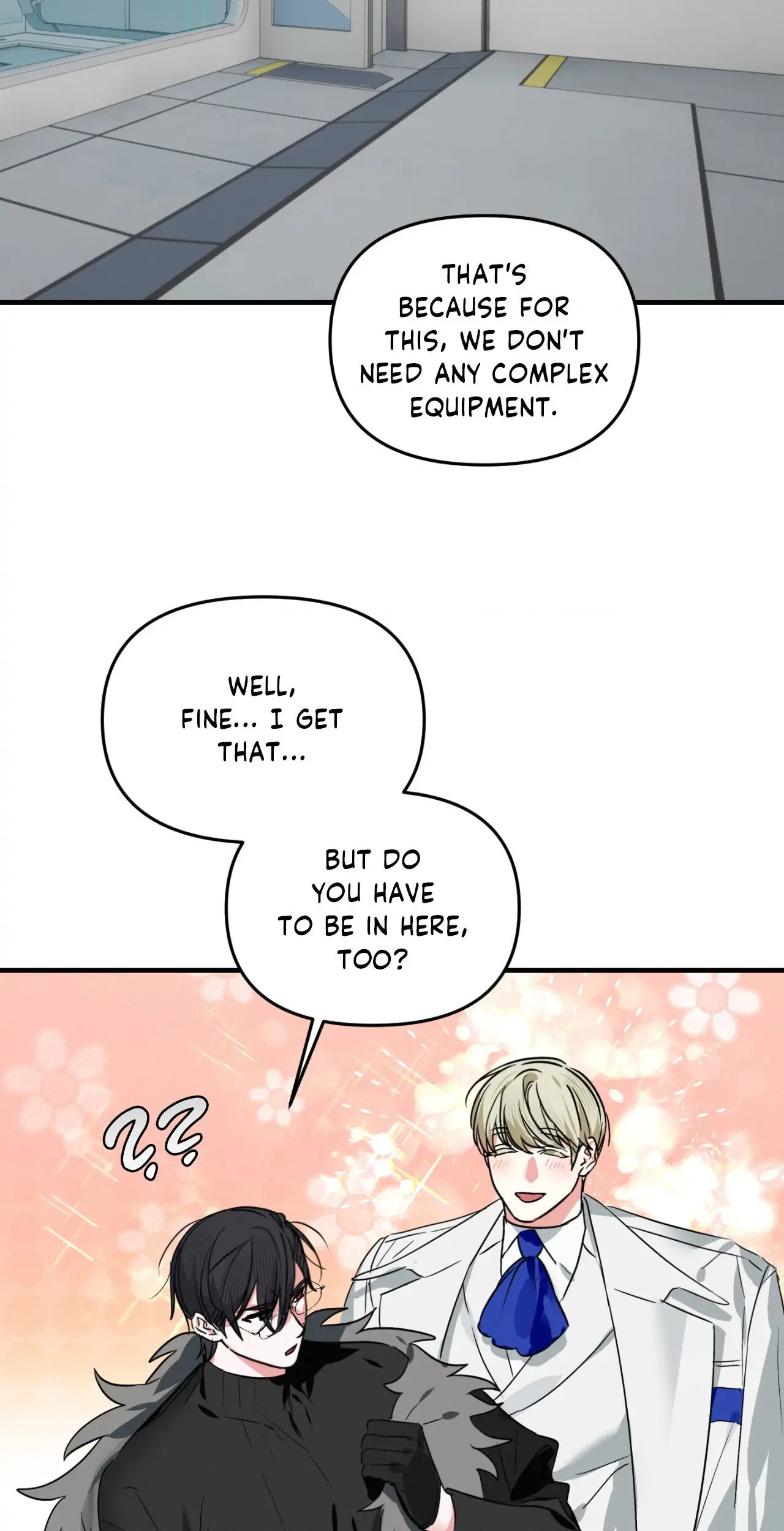 Well-hung Hero [Official] - Episode 13 manhwa