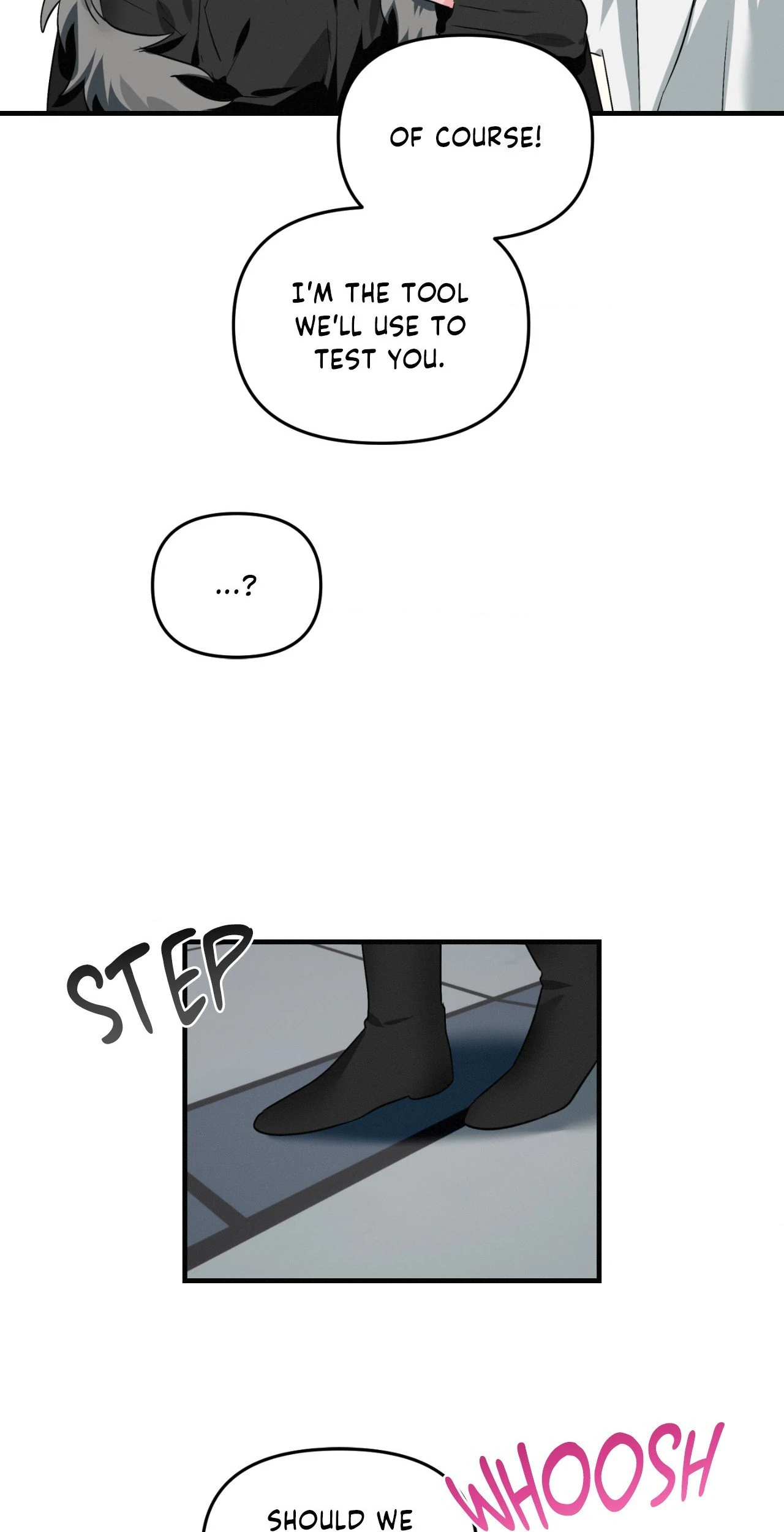 Well-hung Hero [Official] - Episode 13 manhwa