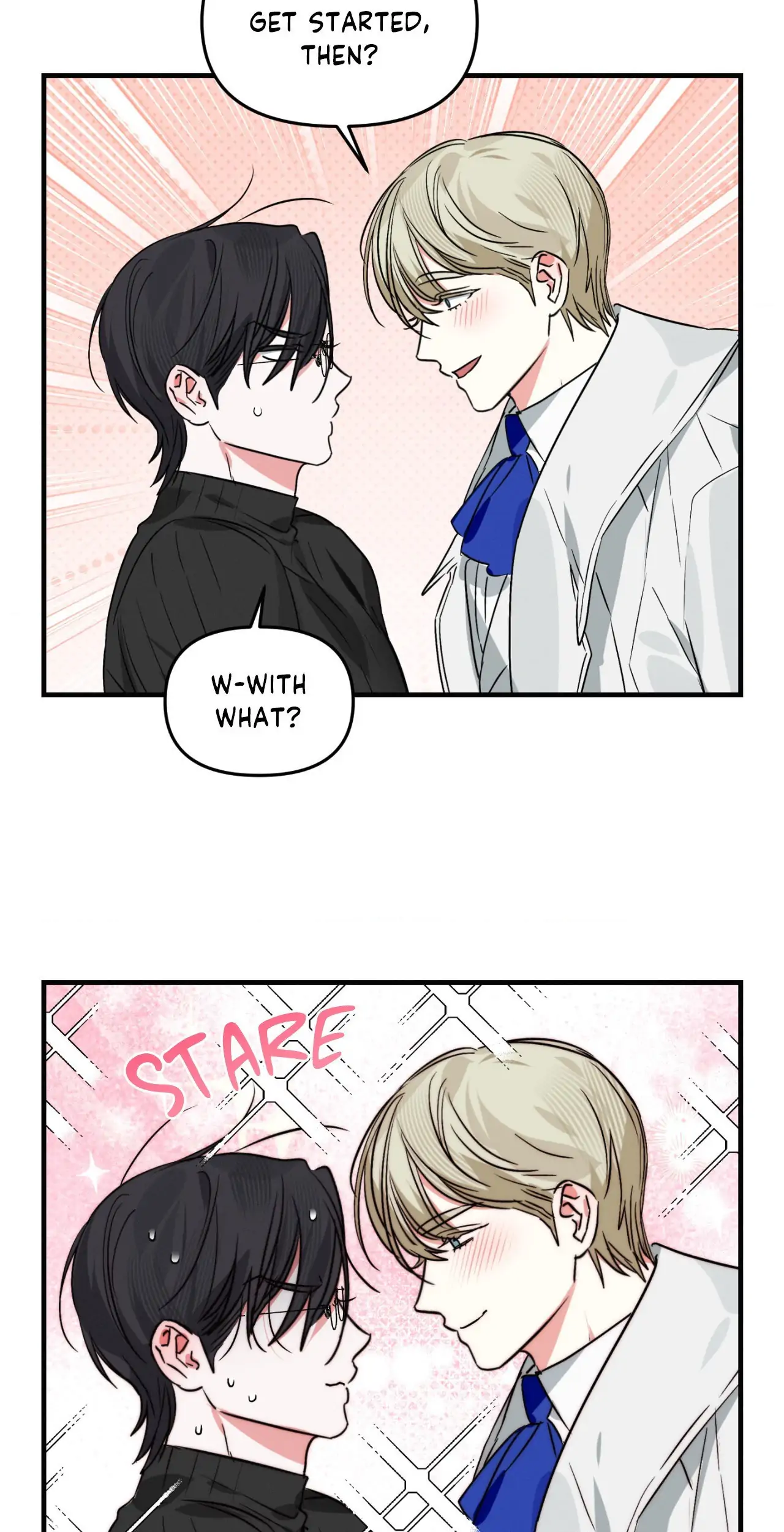 Well-hung Hero [Official] - Episode 13 manhwa