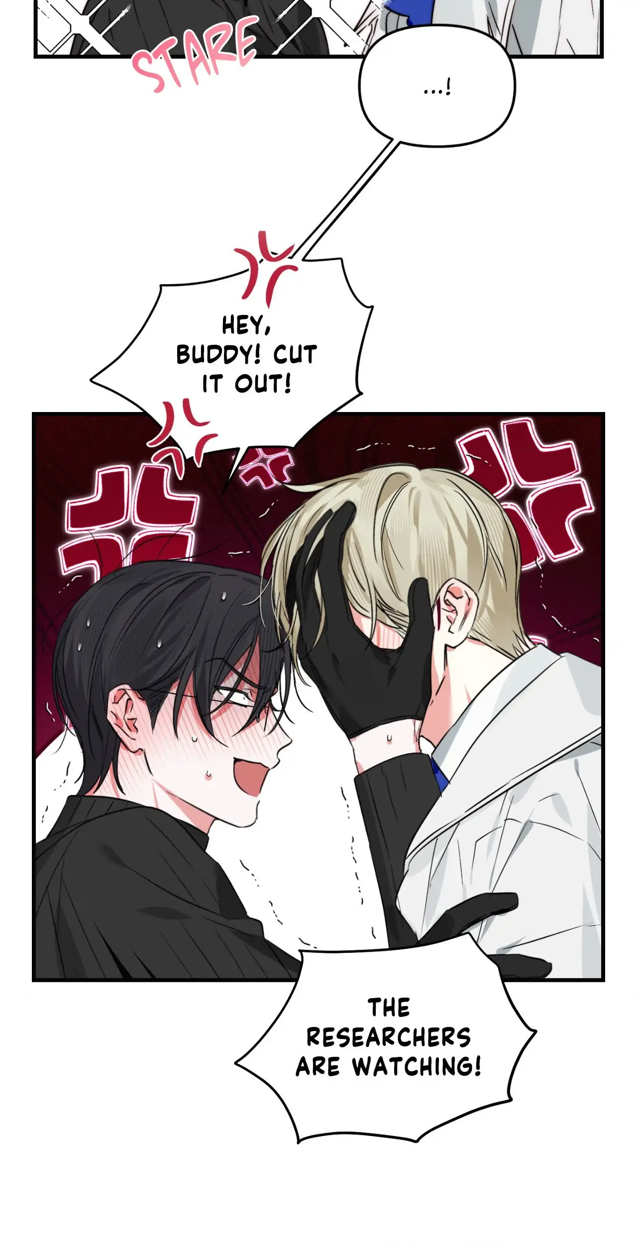 Well-hung Hero [Official] - Episode 13 manhwa