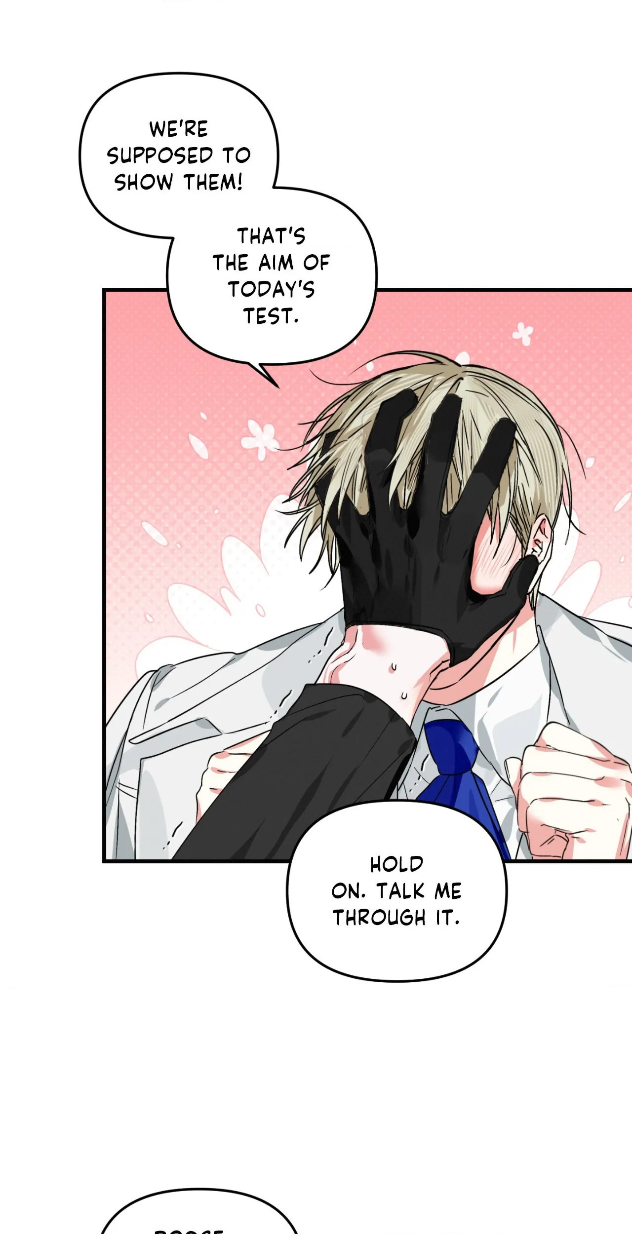 Well-hung Hero [Official] - Episode 13 manhwa